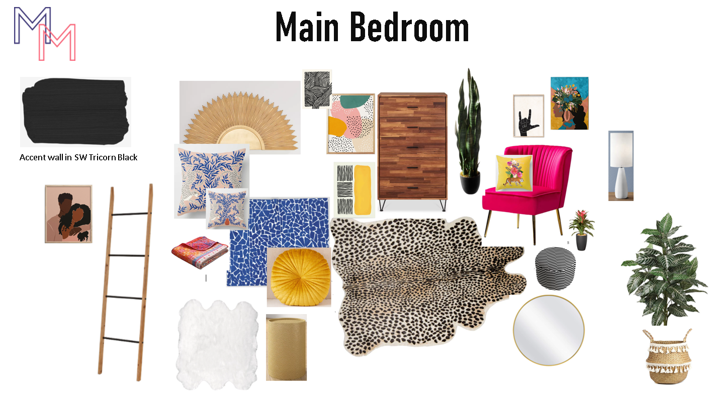 Client 1 Apartment Update