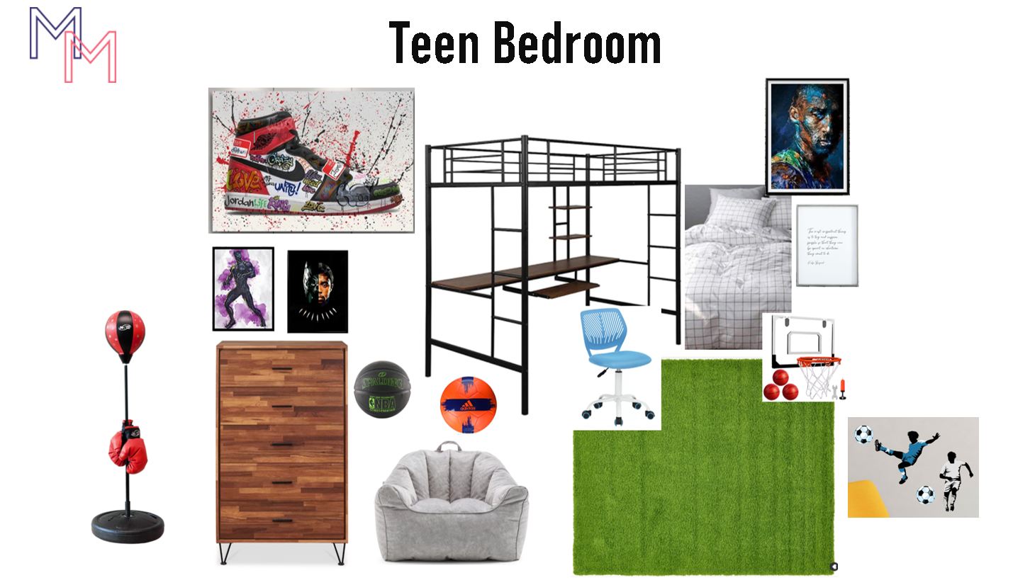 Client 1 Apartment Update