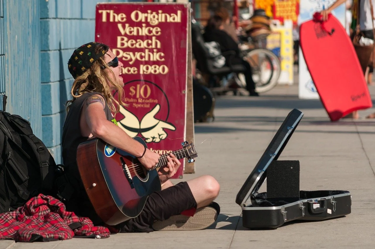 Venice Beach Boardwalk: A Carnival of Culture
