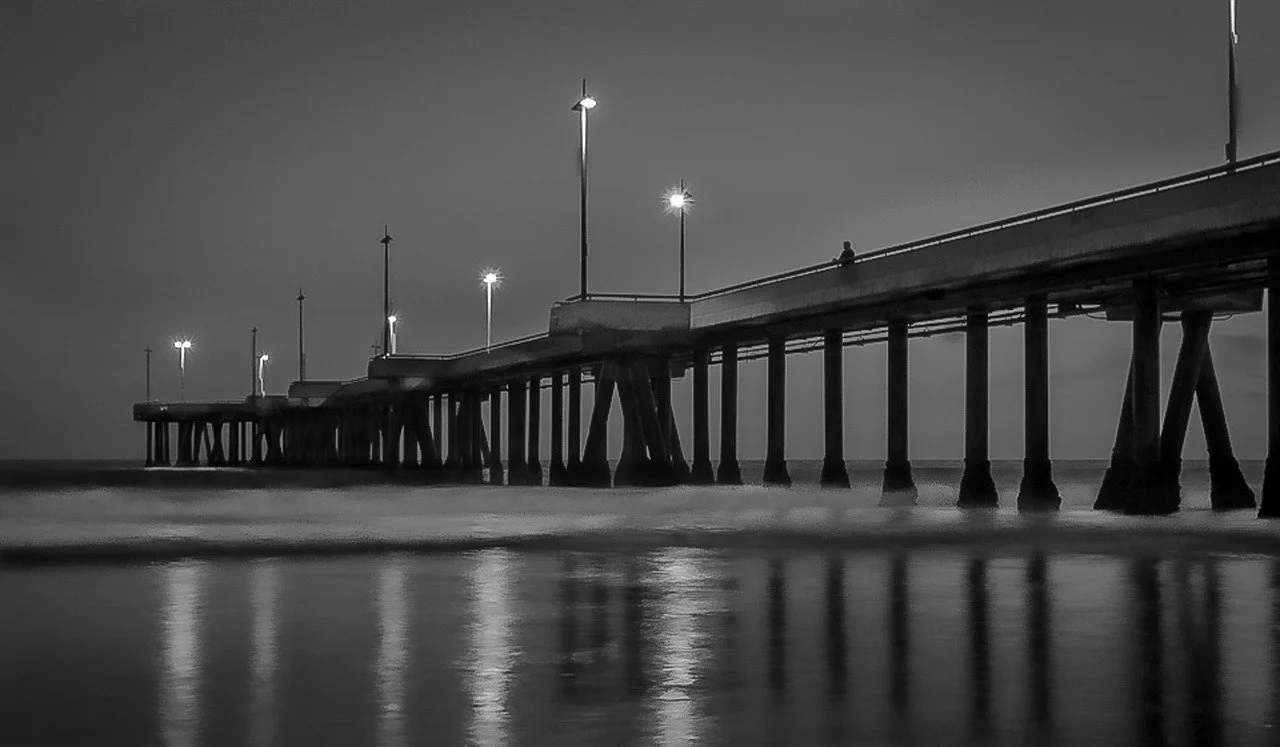 Unveiling the Enigmatic Past of Venice Beach Fishing Pier
