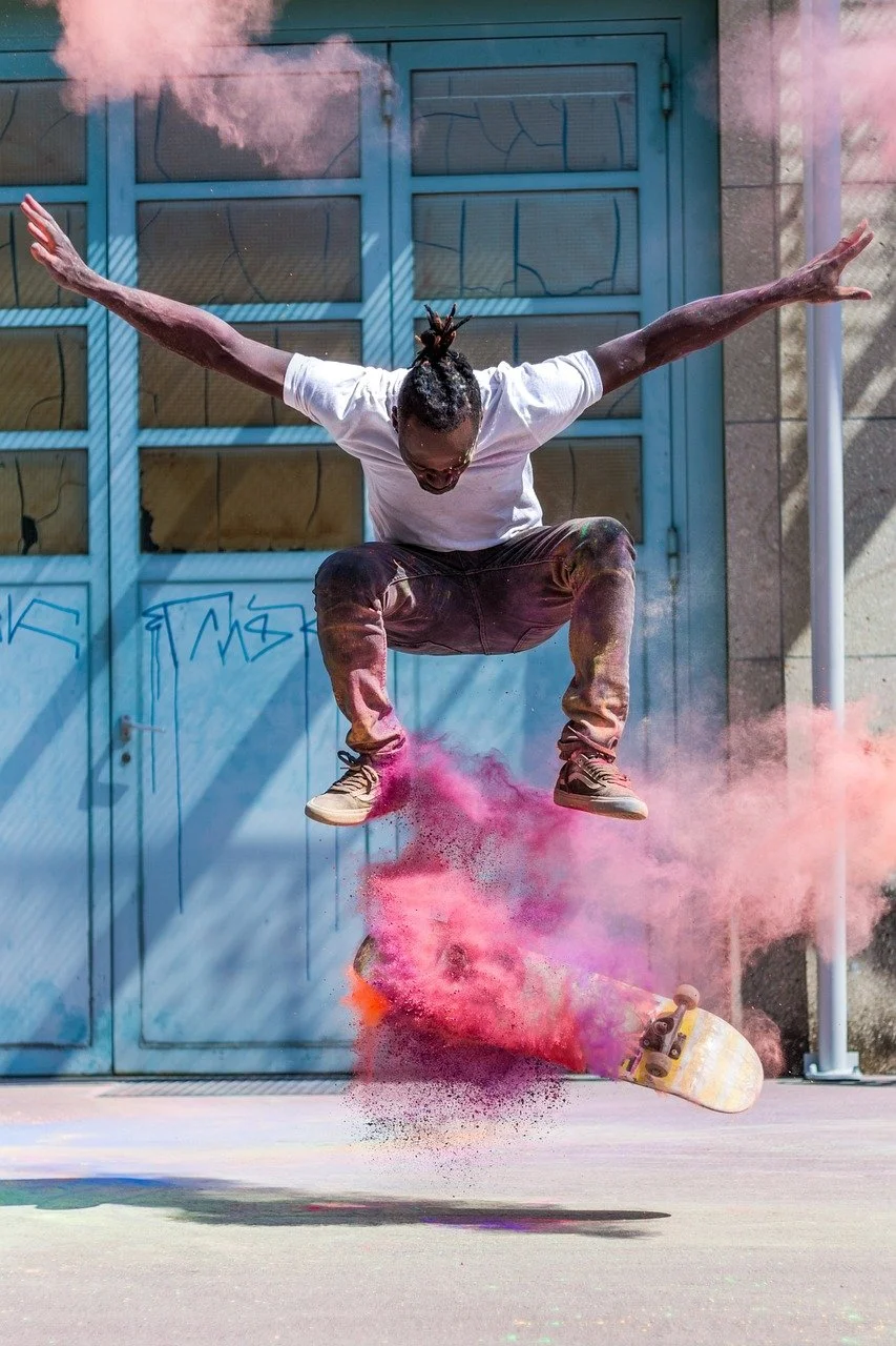 Skateboarding Chronicles: Venice Beach's Legendary Skate Scene