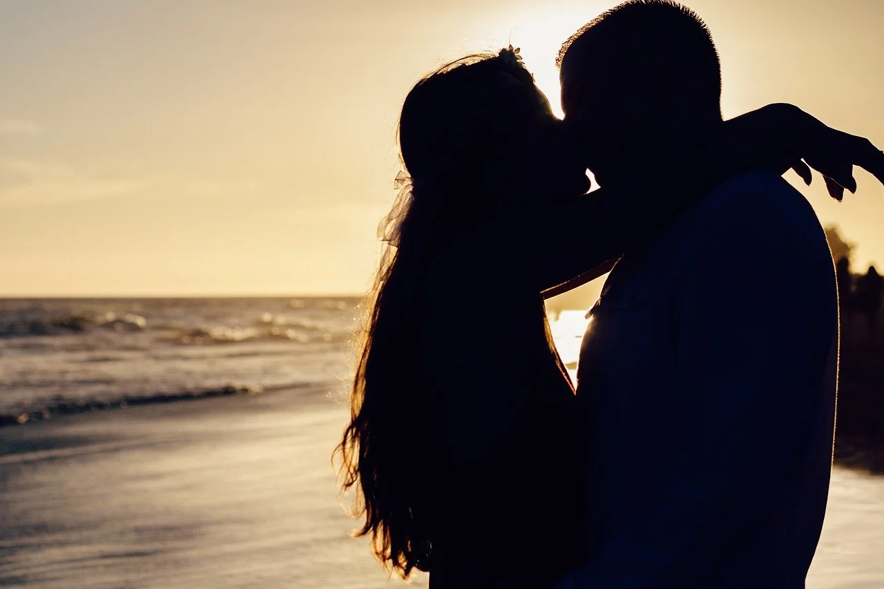 Unlocking the Mystery of the New Year's Kiss