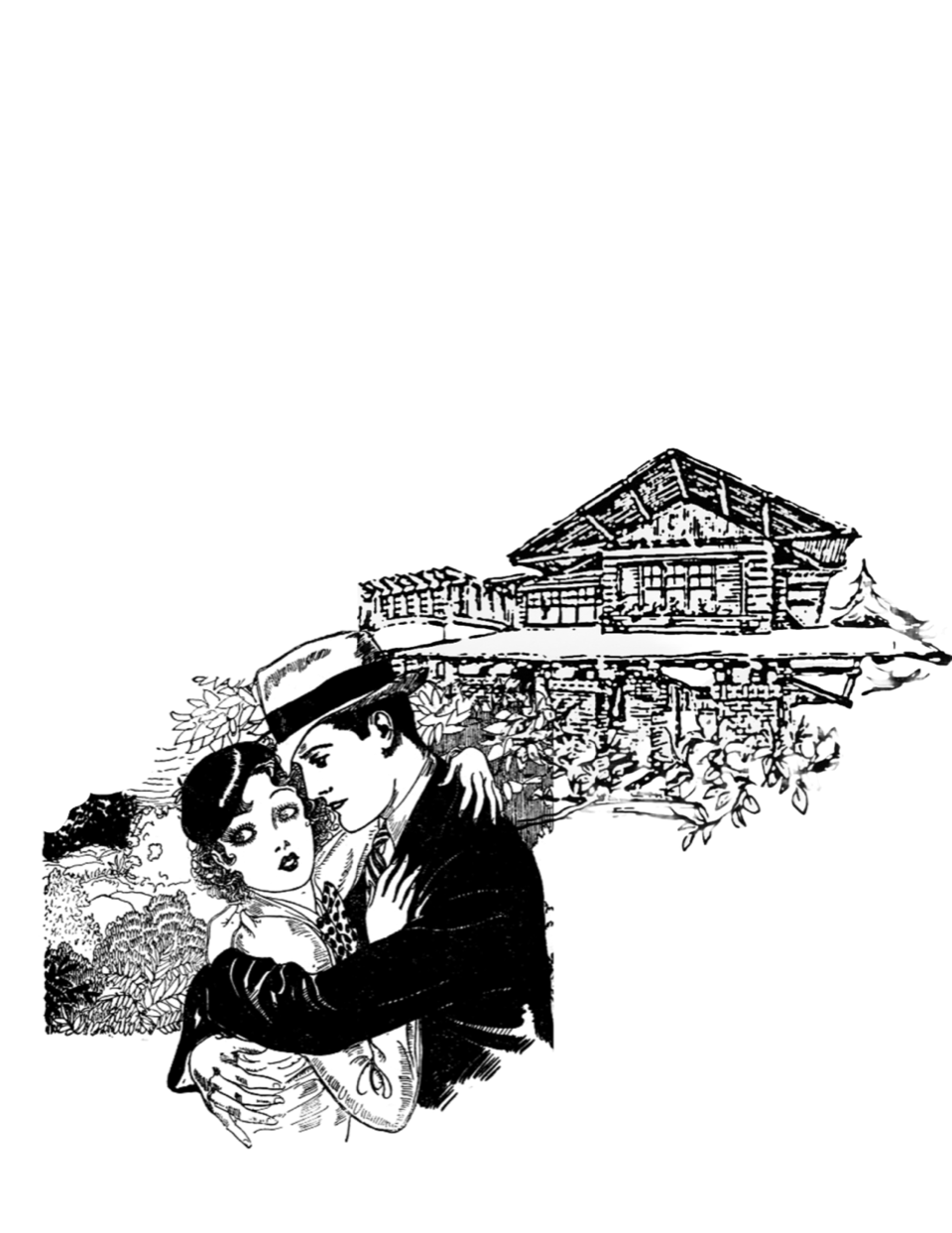 The Secret Romance in Venice Beach