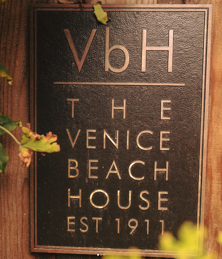 The Venice Beach House Voted Top 12 Best Hotels on the Beach in Los Angeles