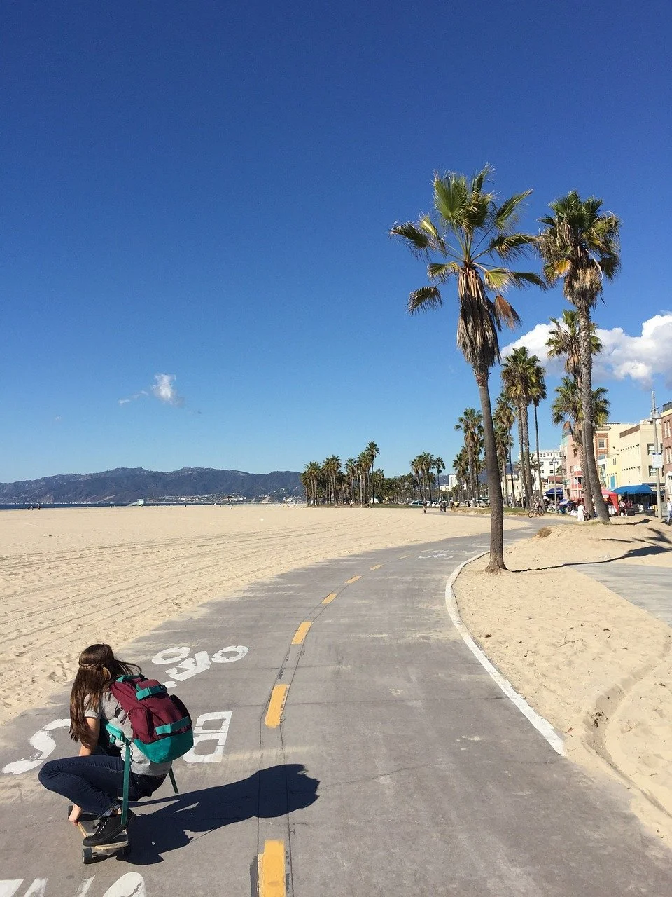 Discovering 'People St' in Venice Beach