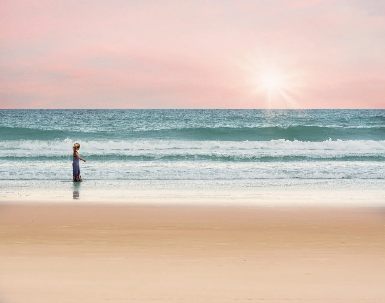 Venice, CA: Never Ending Beach Season