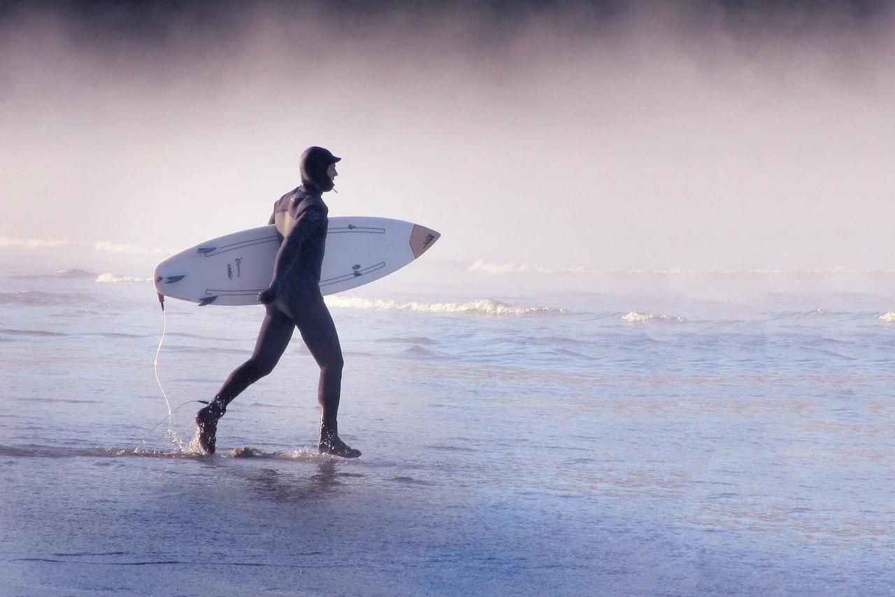 What Equipment Do You Need for Winter Surf?