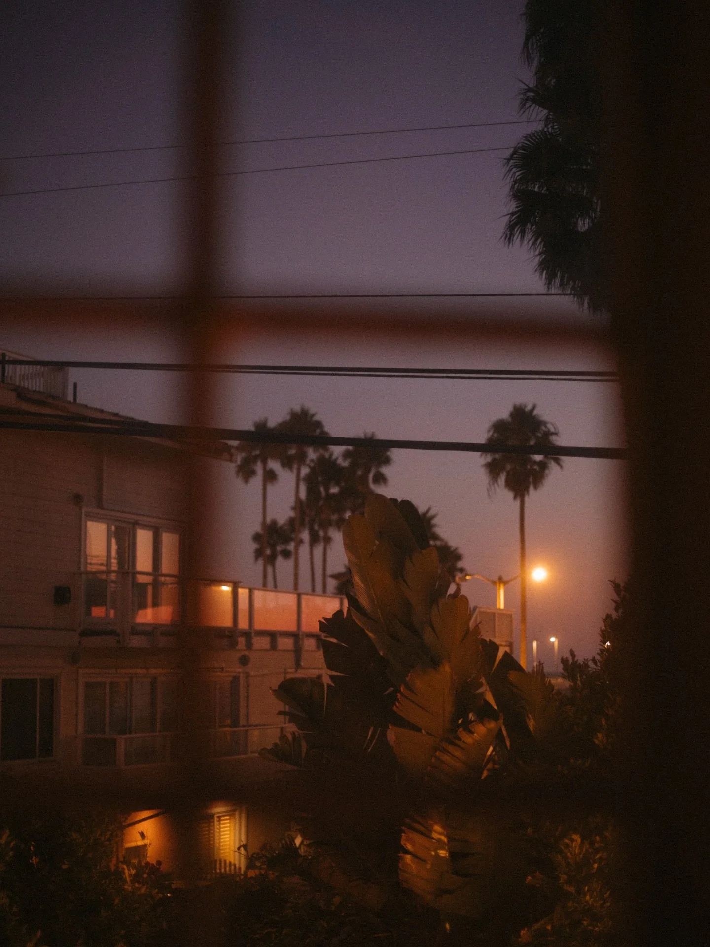 Pier Suite glow captured by @whatemsees_