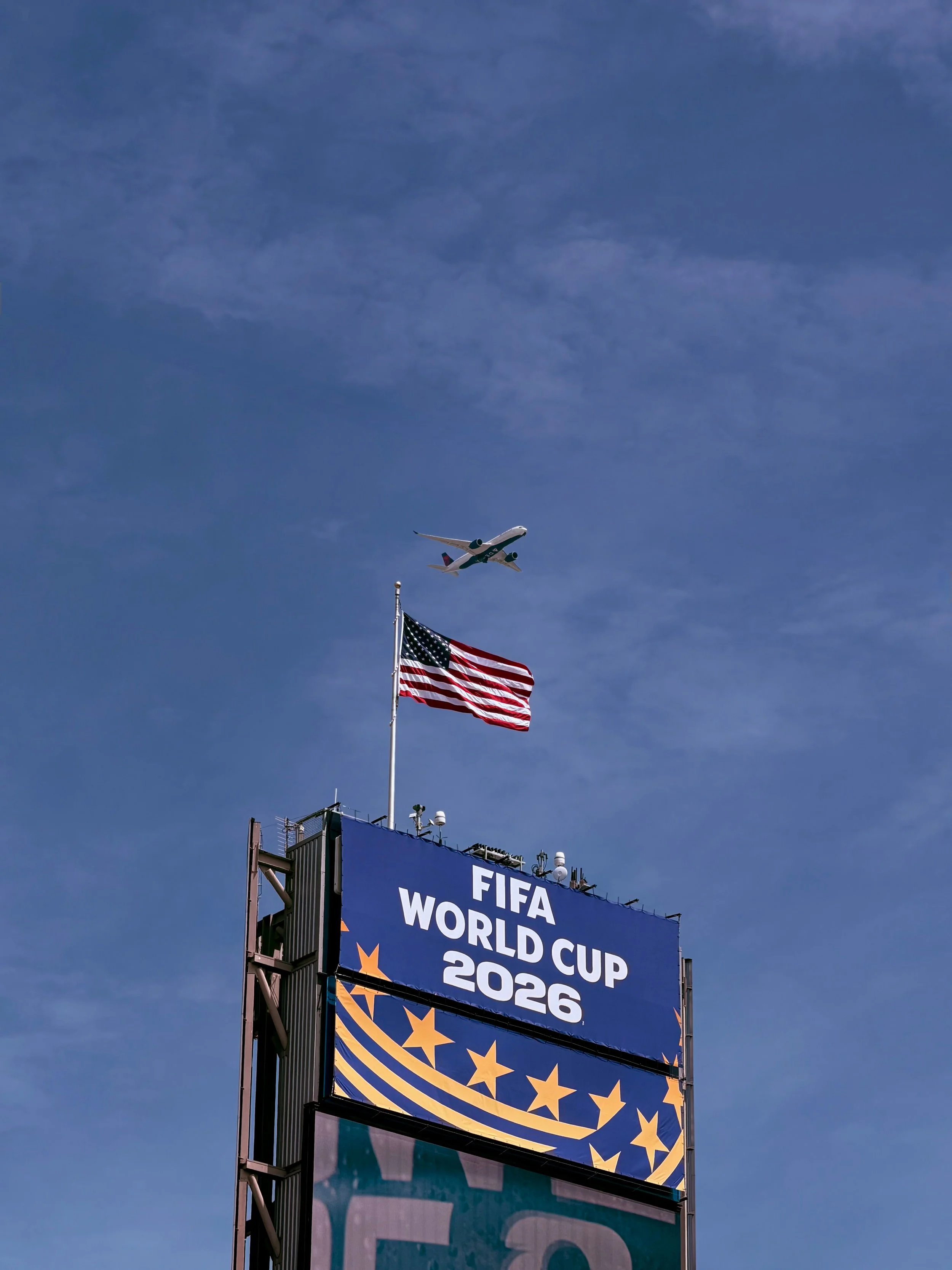 FIFA Fever in Venice Beach