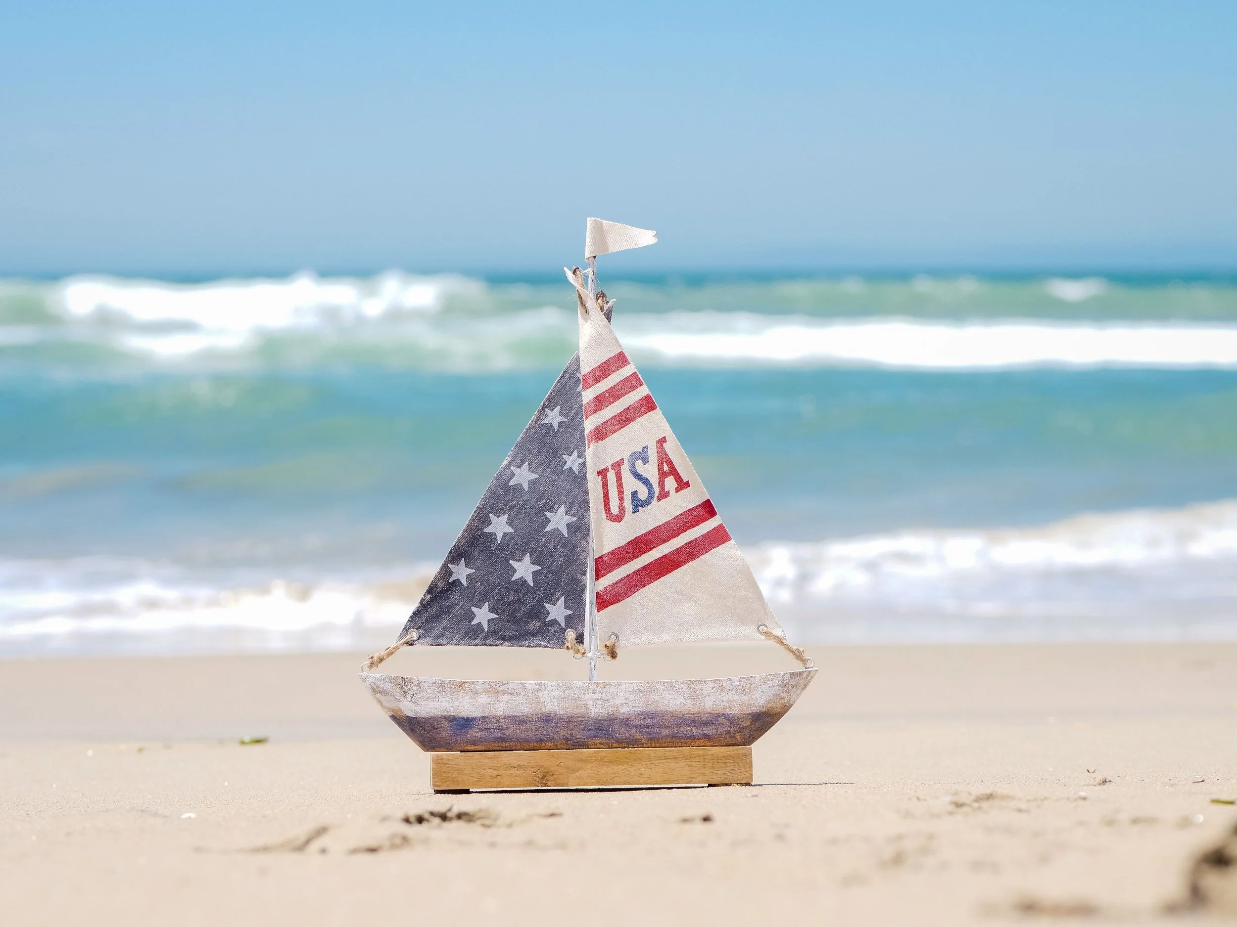 Why the Beach Is the Best Place to Celebrate the 4th of July in Los Angeles