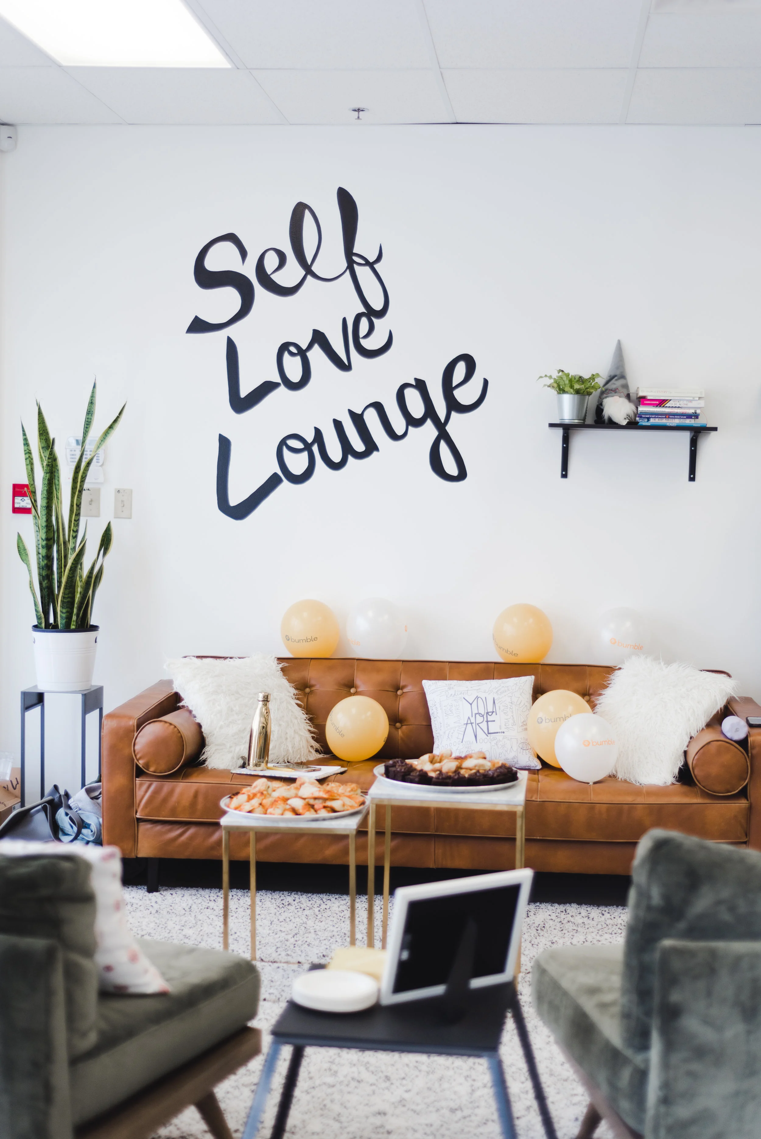 My Body &amp; Bumble Event