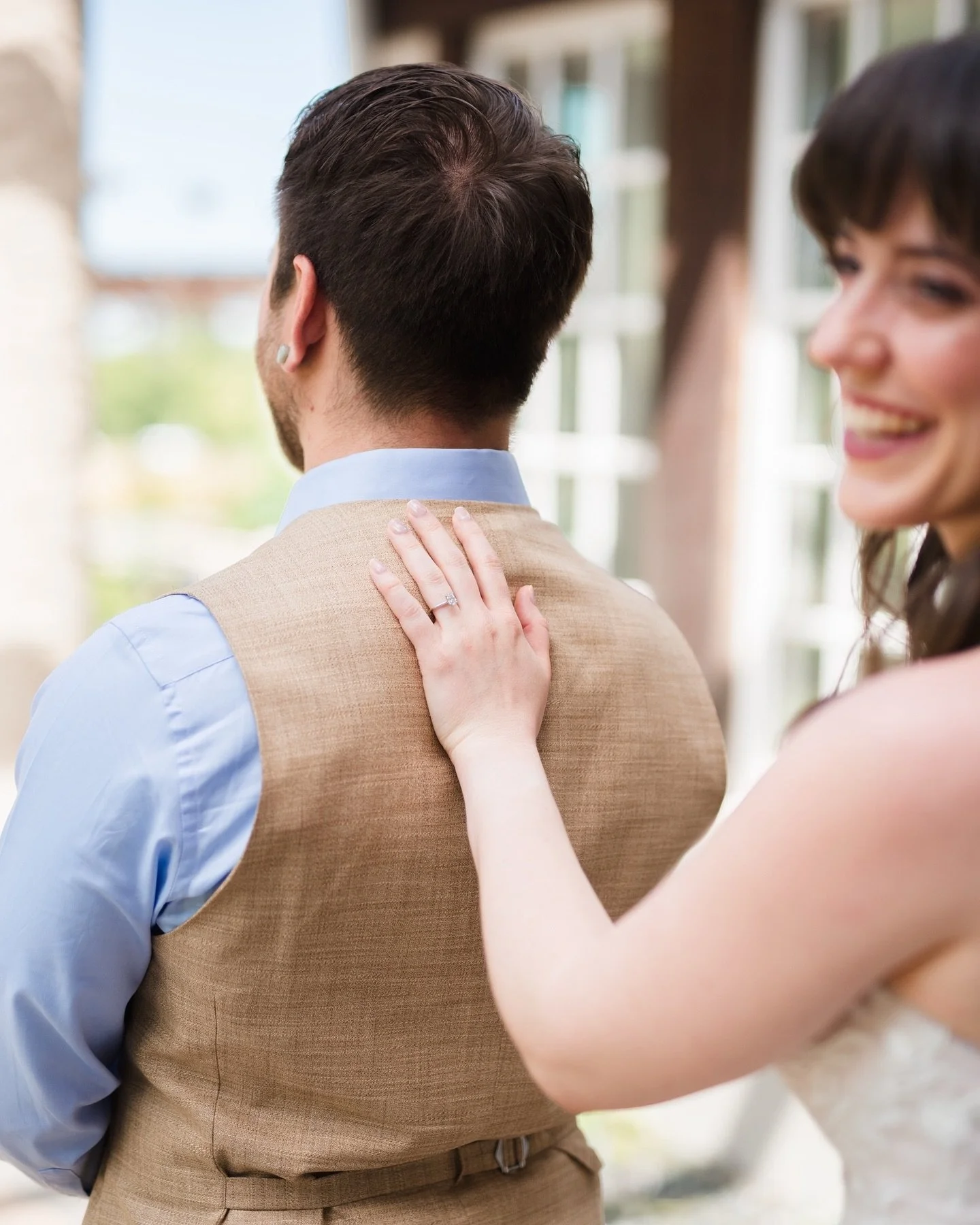 C + J&rsquo;s wedding at Assiniboine Park Pavilion was stunning - warm, elegant and joy filled. 

For me what stood out was their infectious energy and clear love for eachother and also everyone around them. 

I could see just how much they cared for