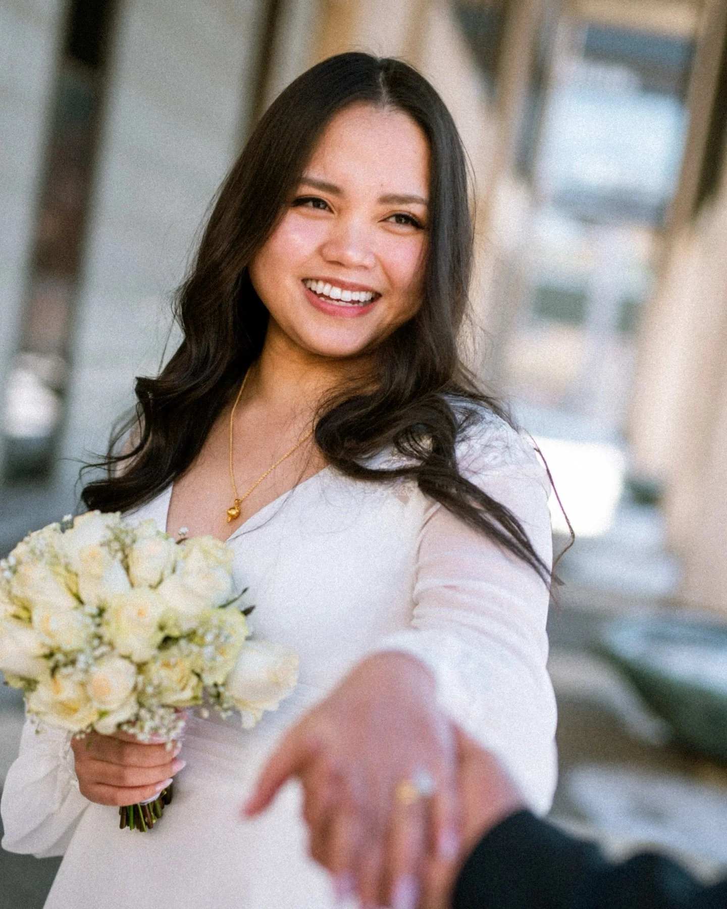 Intimate moments and a timeless and classic feel. 
Getting married at city hall? I&rsquo;d love to capture it! 

City hall wedding civil wedding manitoba photographer Winnipeg wedding photographer Winnipeg wedding venues weddings in Winnipeg Calgary 