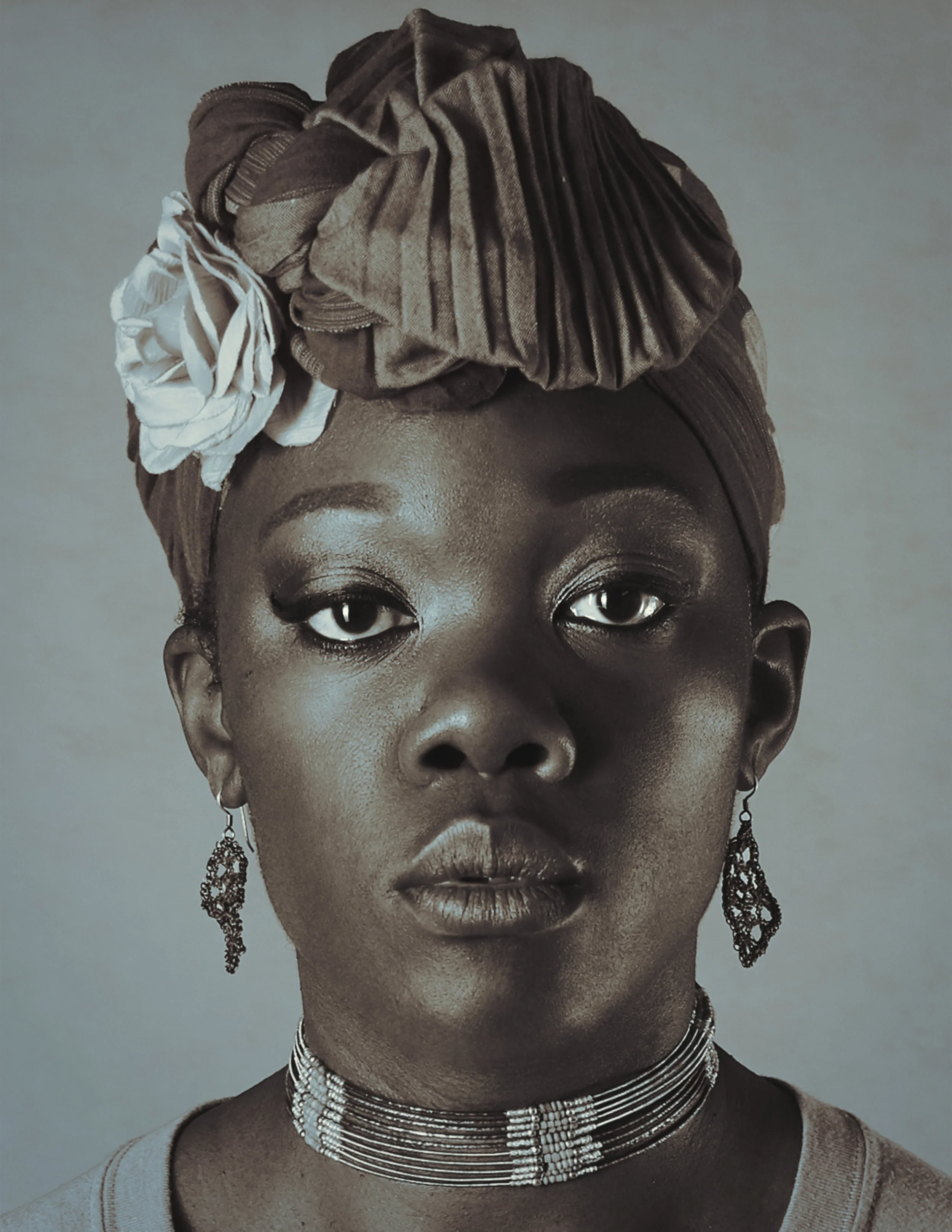 Contemporary Portrait Photo Session