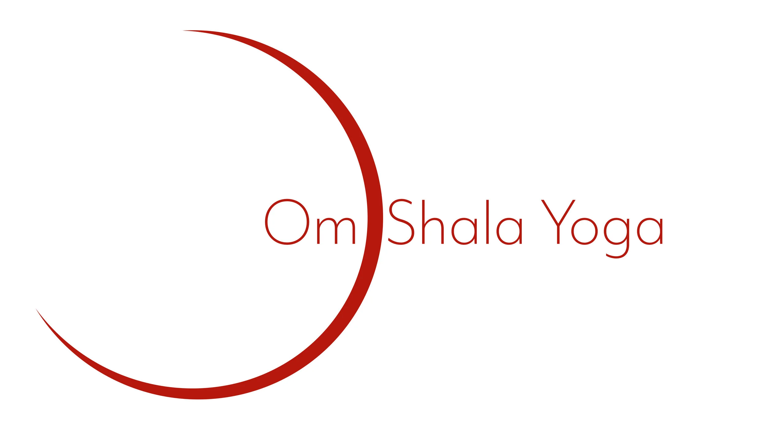 Om Shala Gift Certificate