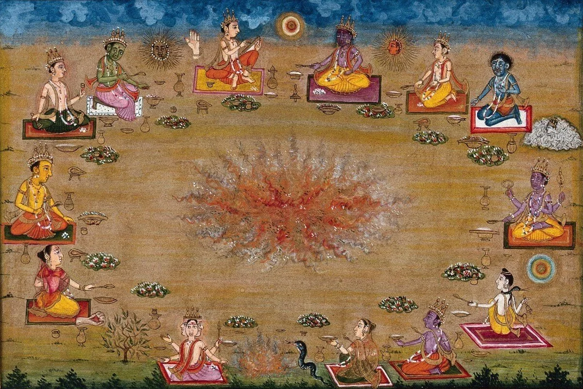 Sutra Study Group with Liz Heffernan
