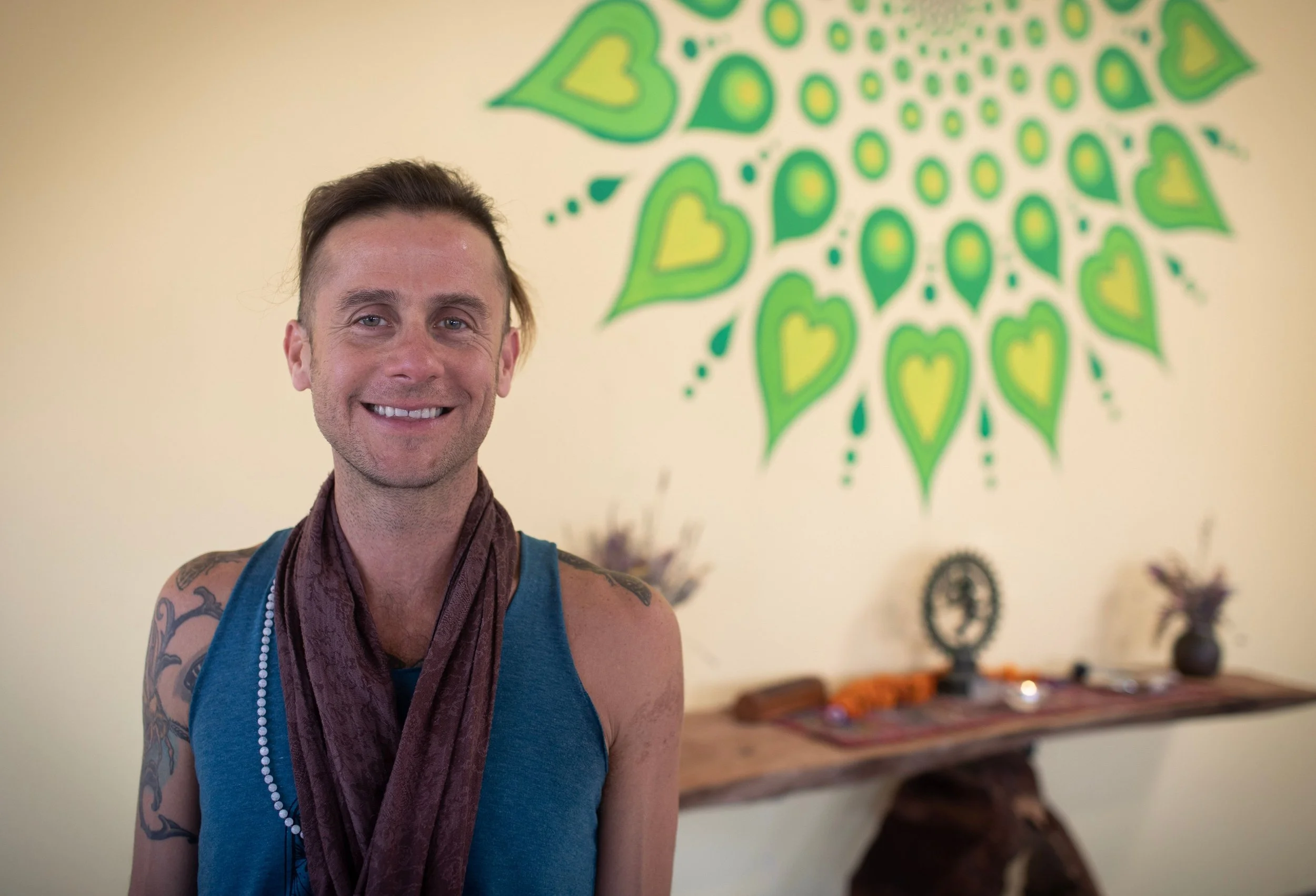 Level 1- Intro to Ashtanga with Joey