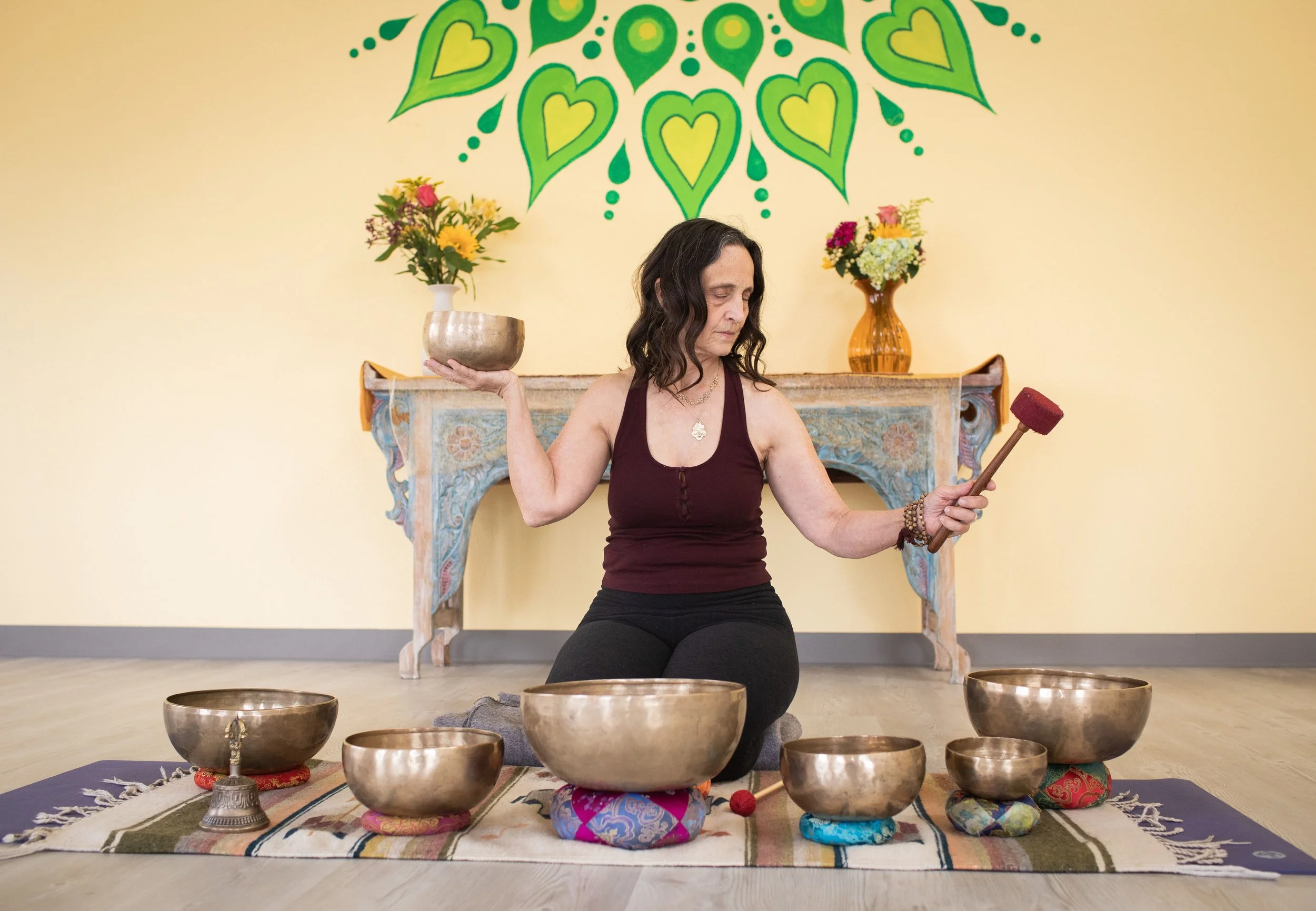 April Soundbath with Shemaia