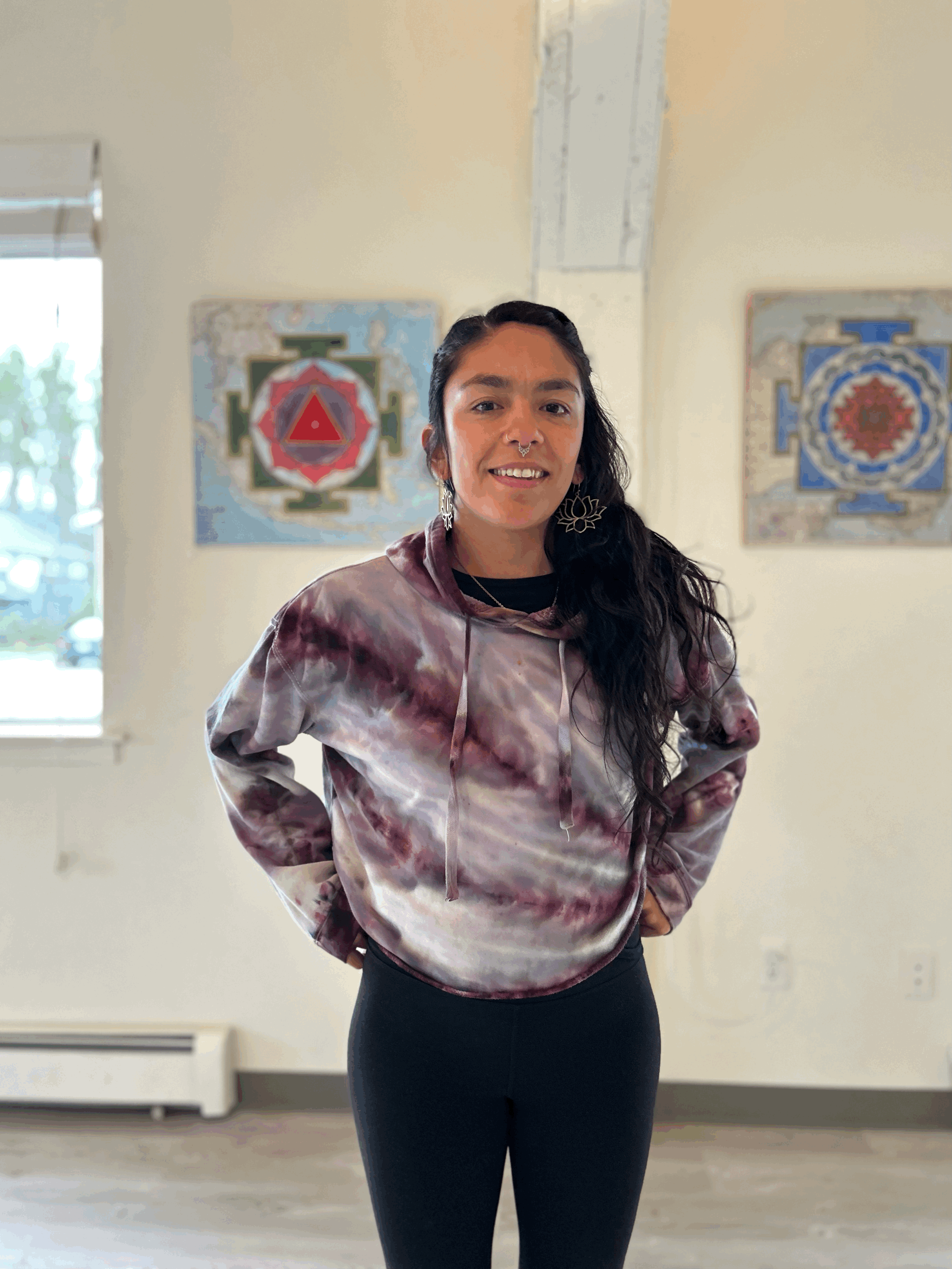 Breath Centered Vinyasa With Gabriela