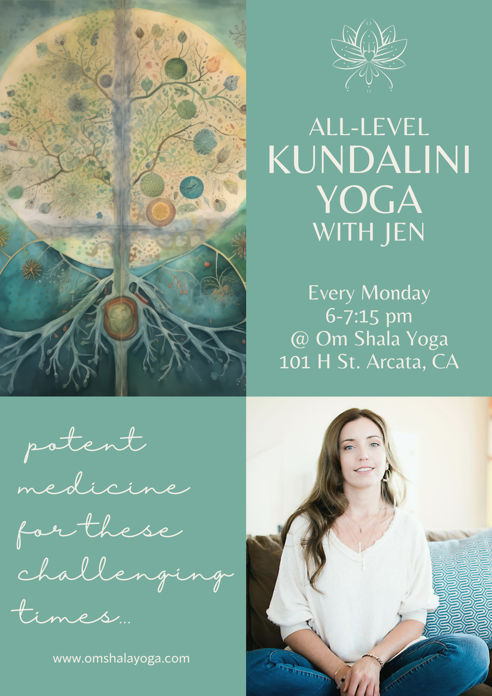 Kundalini with Jen