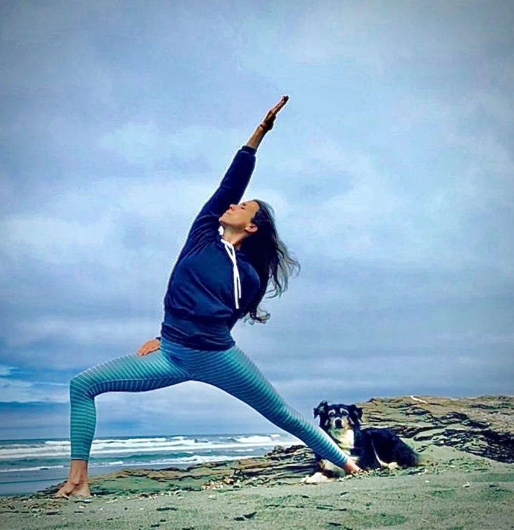 Flow and Stability: Mindful Vinyasa