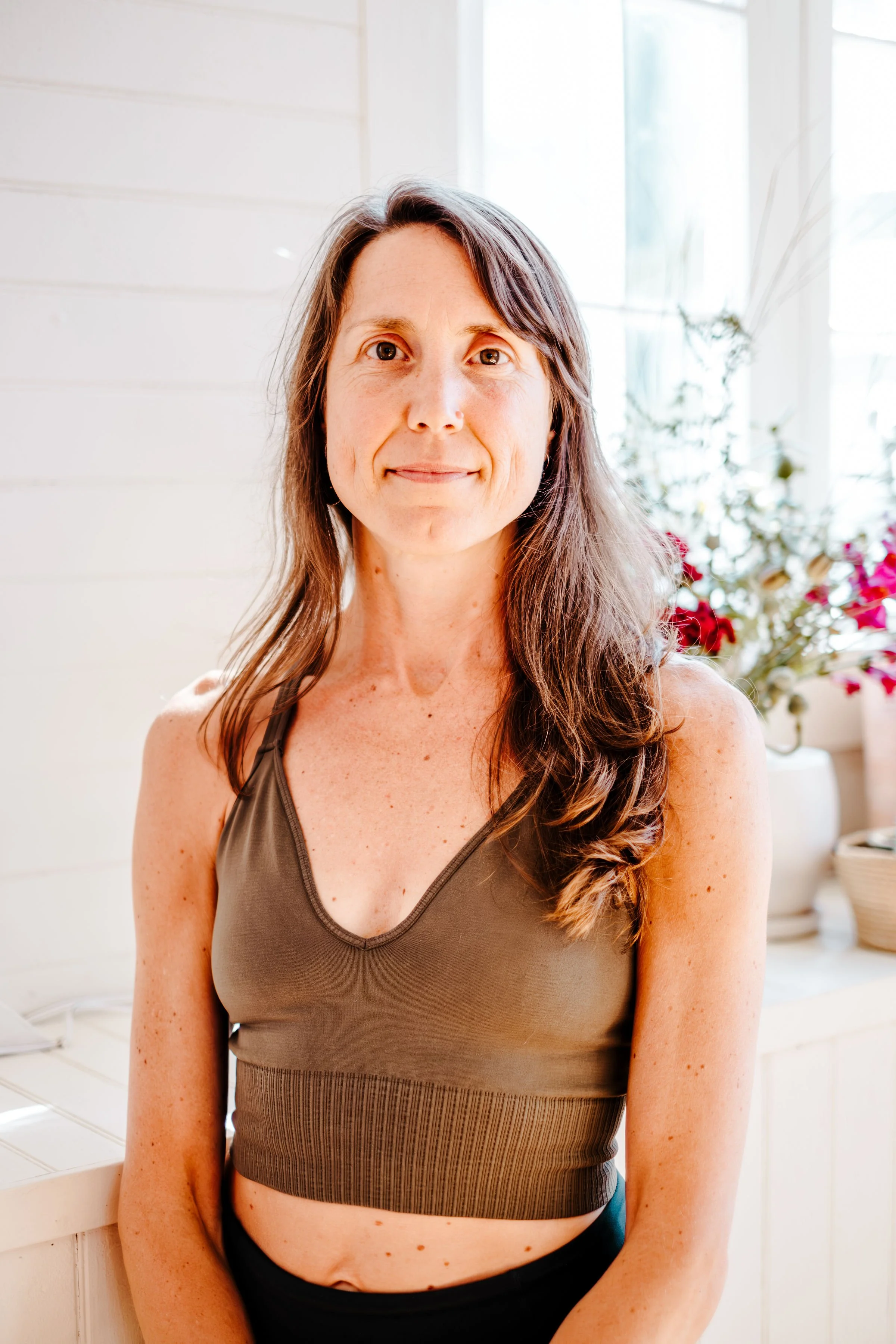 Mindful Movement - Empowering Yoga for the Vibrant Over 50s