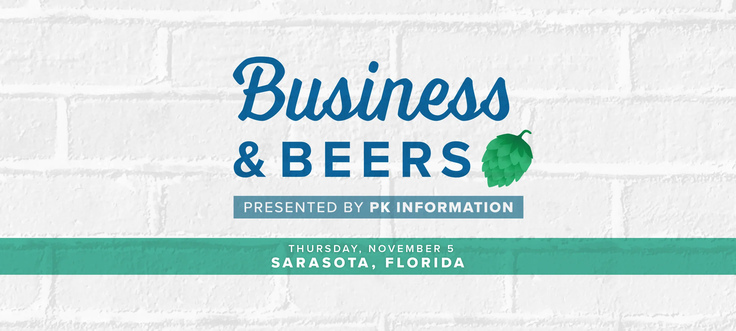 Business & Beers — SRQ