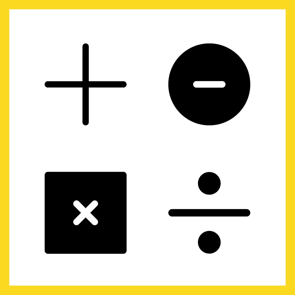 Math Icon Png