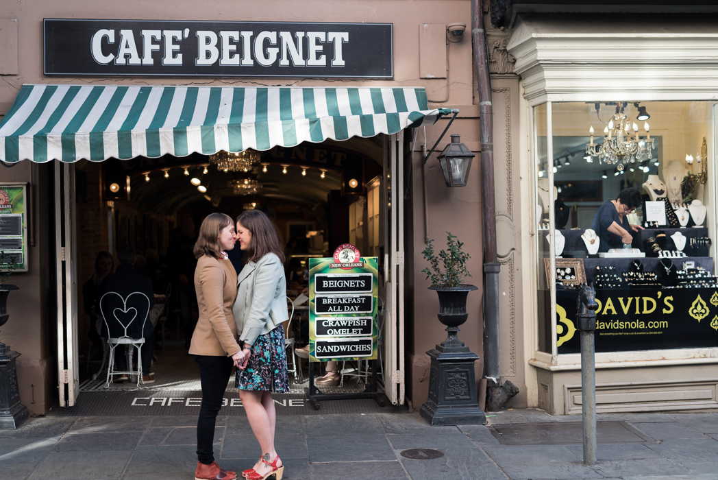 New Orleans Same Sex Photographer New Orleans Engagement Photographer New Orleans Engagement Photography New Orleans French Quarter Engagement Session 07.jpg