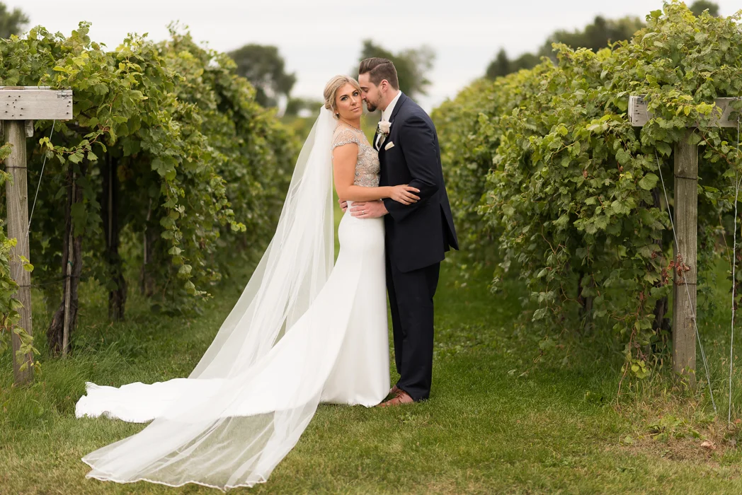 Acquaviva Winery Wedding  | Miranda & Andrew