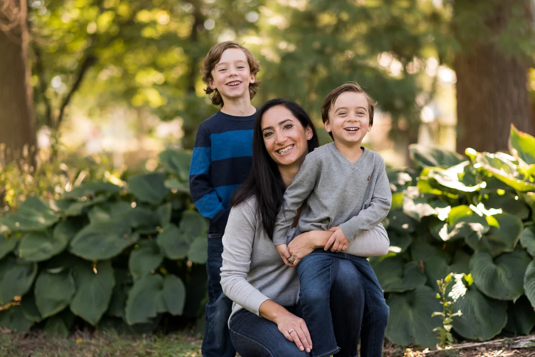 My Favorite Family Portrait Locations 