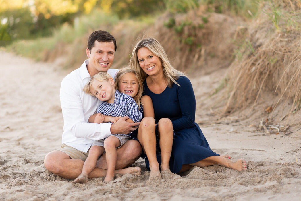 Evanston Family Photographer, Evanston Family Portrait, Gilson Beach Family Session, Evanston Family Session, Chicago Family Photographer (8 of 49).jpg