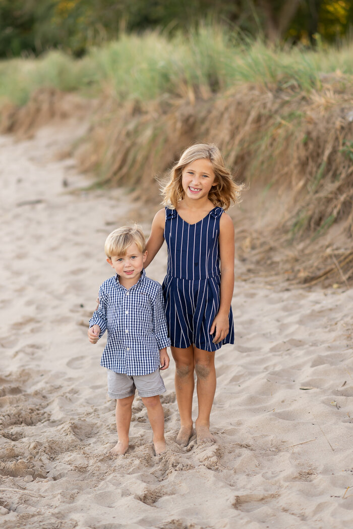 Evanston Family Photographer, Evanston Family Portrait, Gilson Beach Family Session, Evanston Family Session, Chicago Family Photographer (11 of 49).jpg