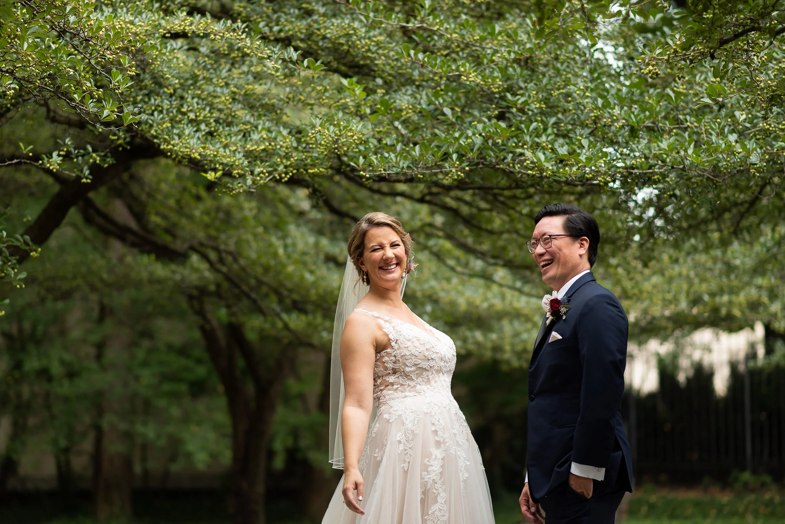 Lacuna Lofts Rooftop Wedding | Megan & Steve