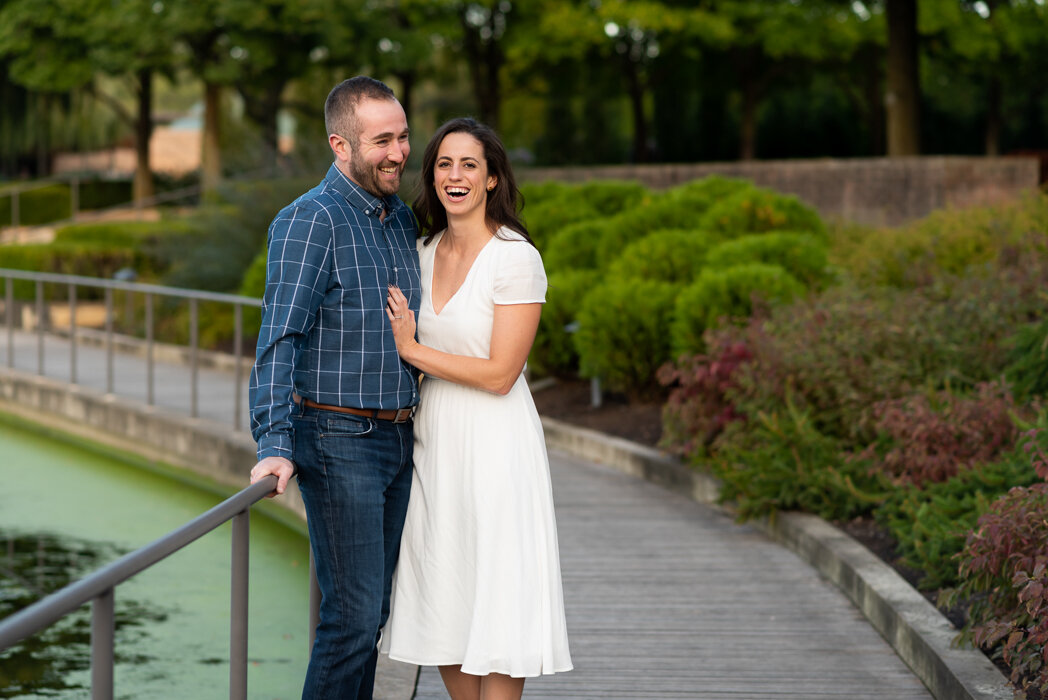 Chicago Wedding Photographer, Chicago Wedding Photography, Chicago Engagement Session, Illinois Engagement Session, Chicago Botanical Garden Engagement, Ashley Hamm Photography (8 of 26).jpg