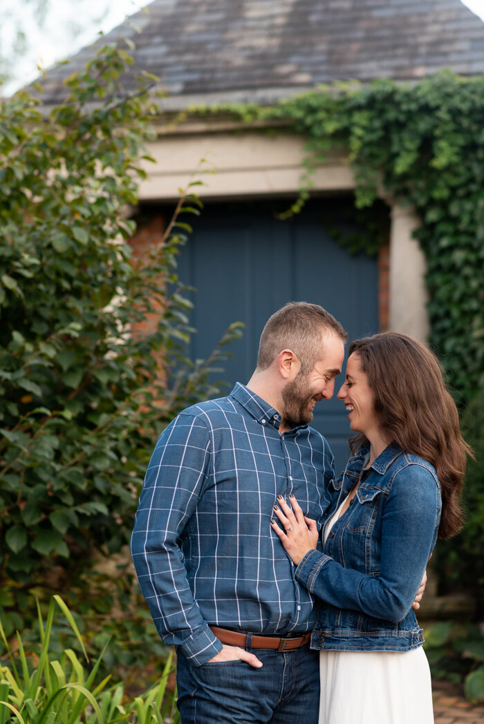 Chicago Wedding Photographer, Chicago Wedding Photography, Chicago Engagement Session, Illinois Engagement Session, Chicago Botanical Garden Engagement, Ashley Hamm Photography (23 of 26).jpg