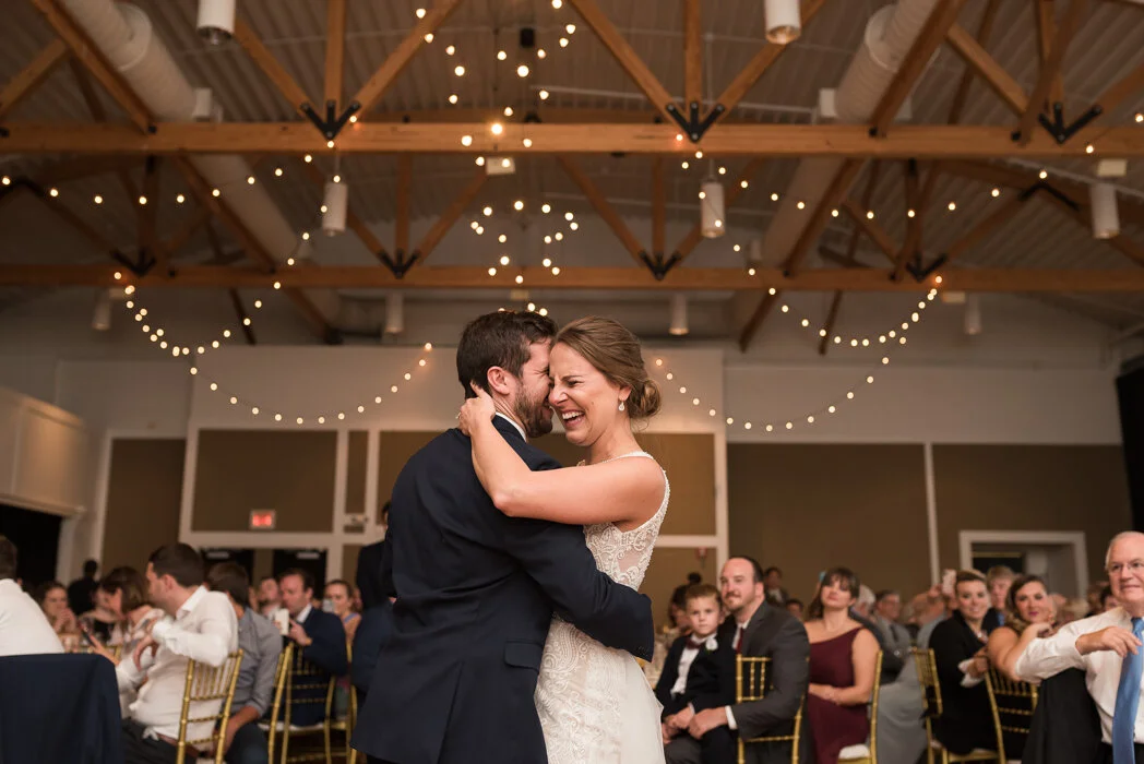 Metropolis Ballroom Wedding | Tom & Laura | Arlington Heights Wedding