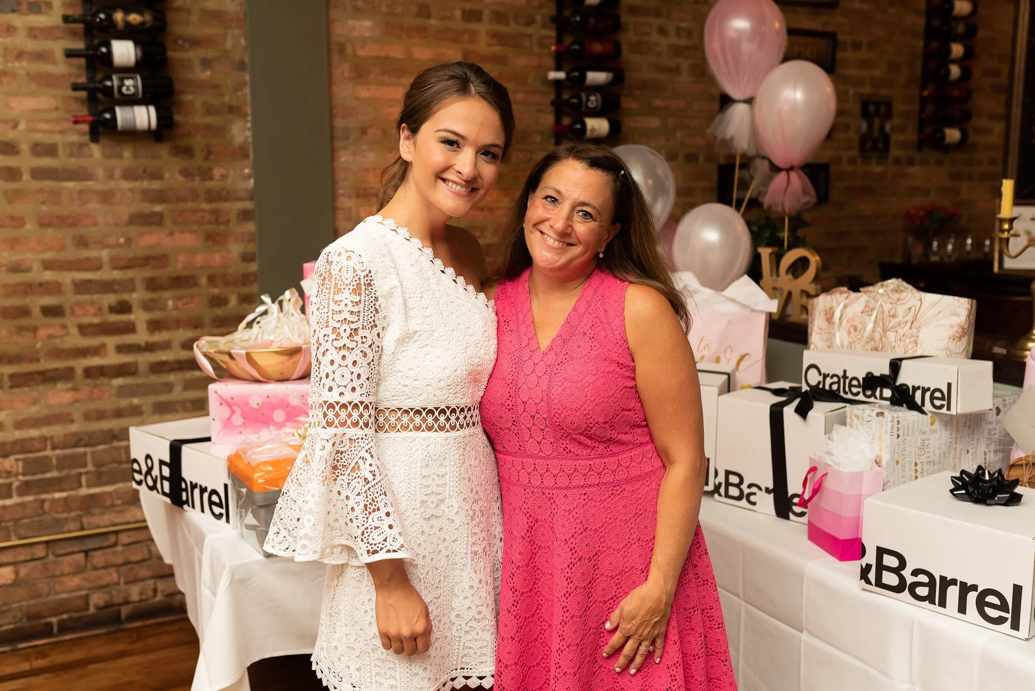 Chicago Bridal Shower Photographer Madison & Danny — Ashley Hamm