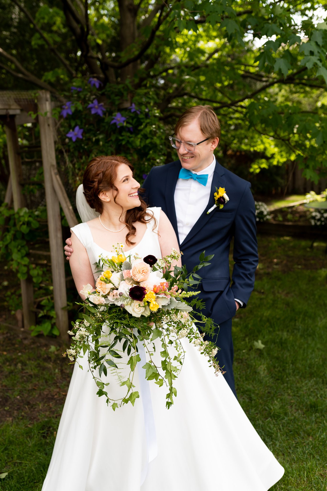 South Barrington Wedding, Barrington Intimate Wedding, Glencoe Wedding Photographer, Bloom Magic Wedding Florals, Jewish Intimate Wedding, Evanston Wedding Photographer (19 of 133).jpg