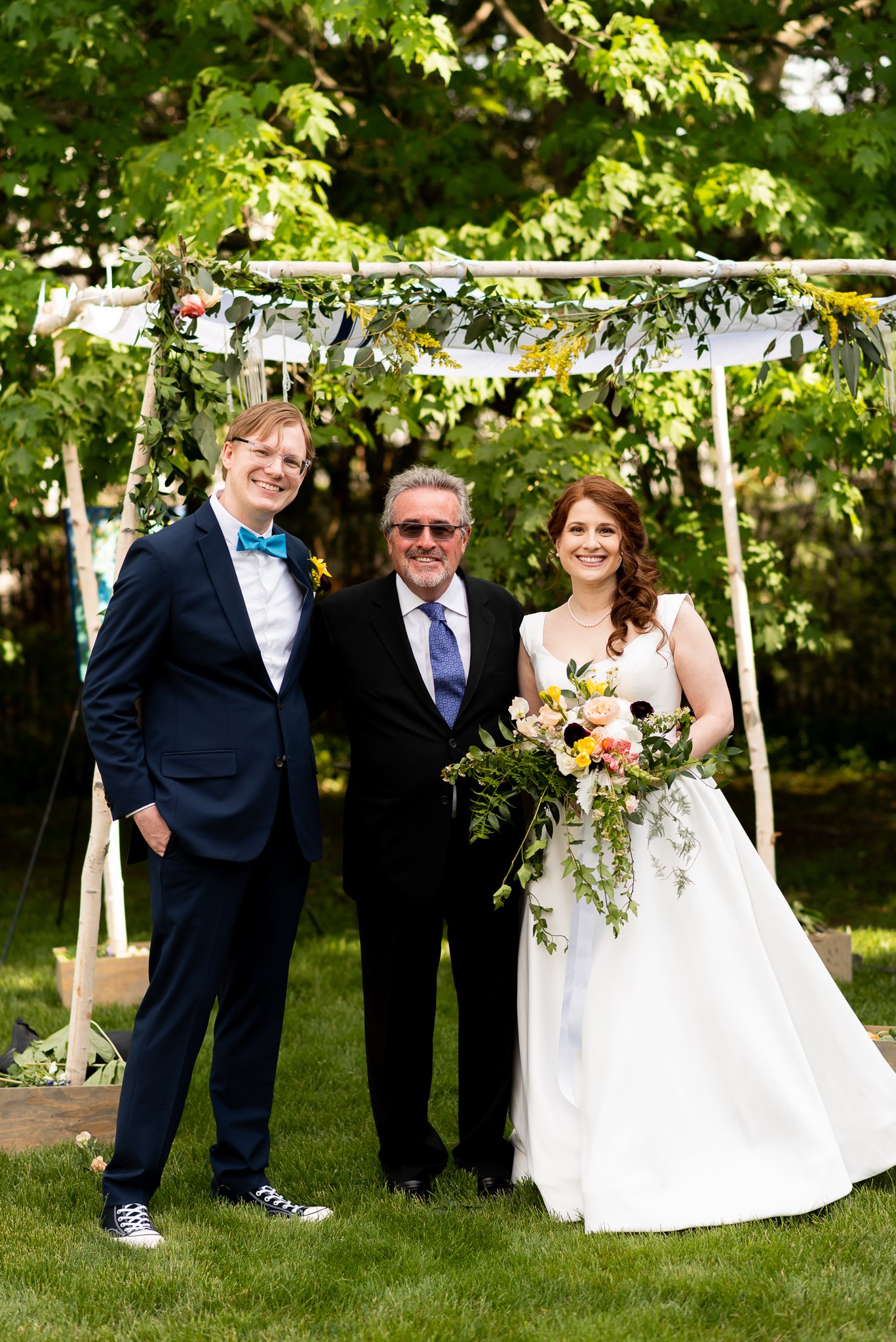 South Barrington Wedding, Barrington Intimate Wedding, Glencoe Wedding Photographer, Bloom Magic Wedding Florals, Jewish Intimate Wedding, Evanston Wedding Photographer (80 of 133).jpg