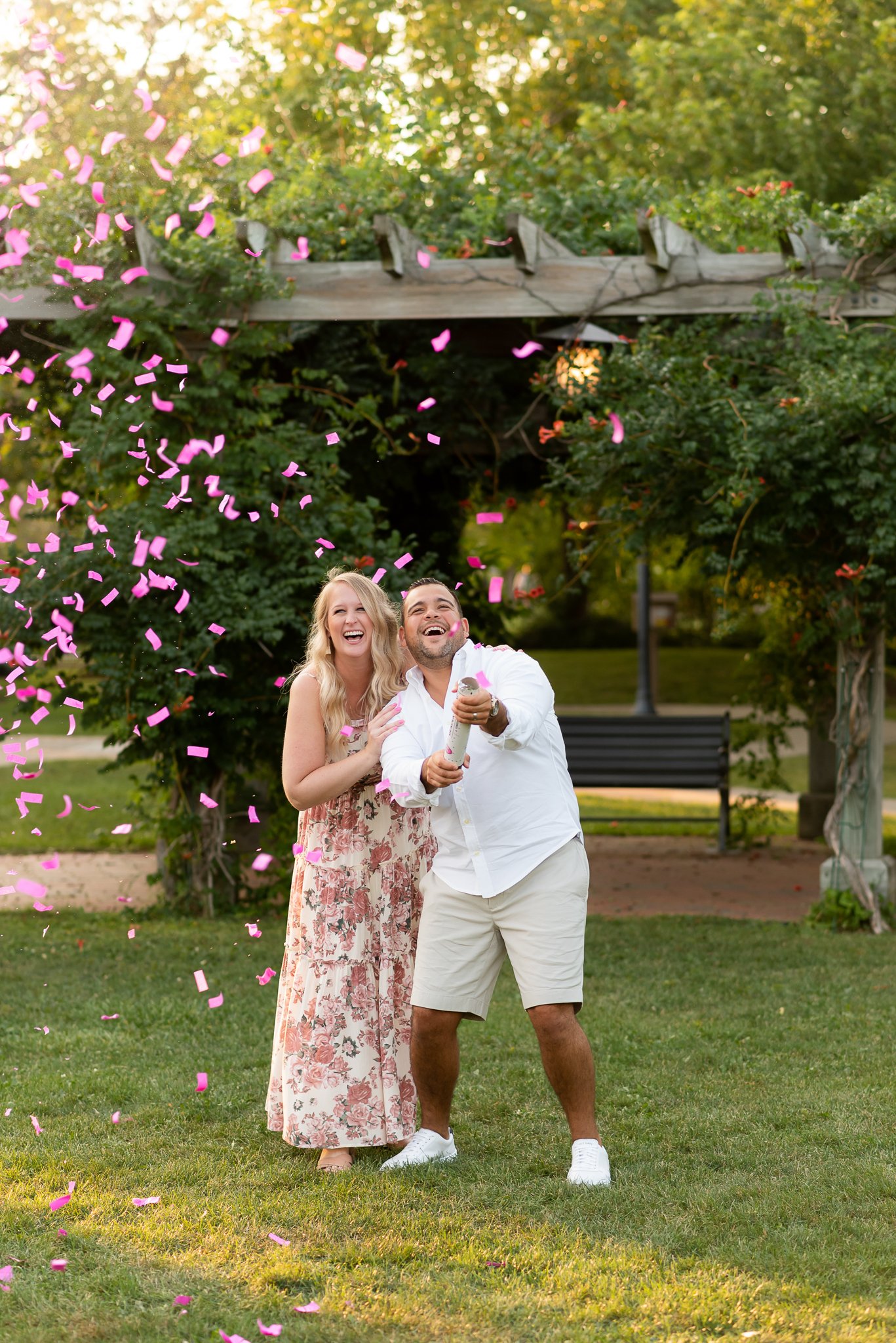 Glenview Gender Reveal, Glenview Gender Reveal Photographer, Ashley Hamm Photography, Top Rated Glenview Family Photographer, Glenview Family Photography, Glenview Family Photographer (4 of 5).jpg