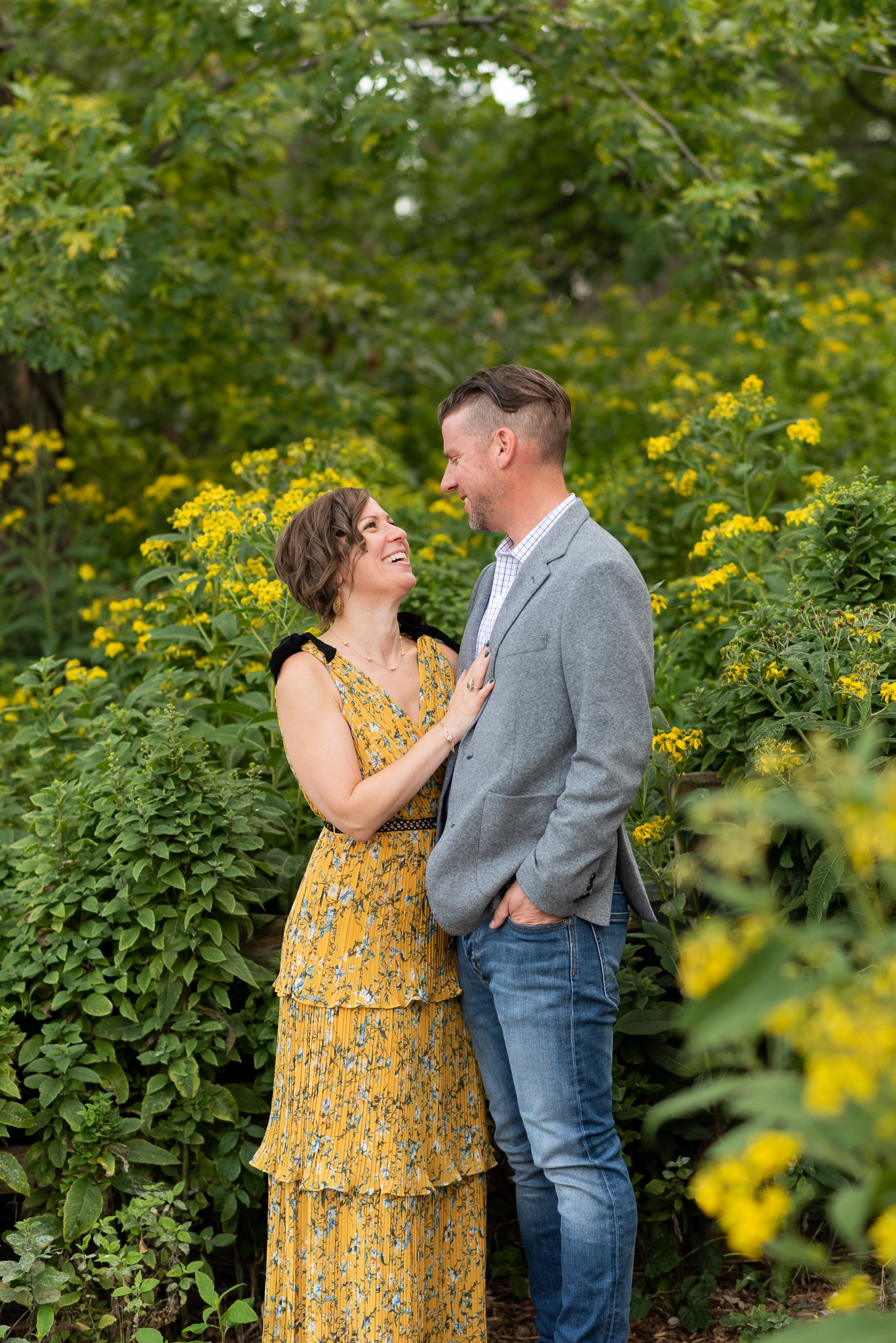 Lincoln Park Engagement Session, Chicago Wedding Photographer, Lacuna LM Studio Wedding, Ashley Hamm Photography, Nature Museum Chicago Engagement (4 of 33).jpg