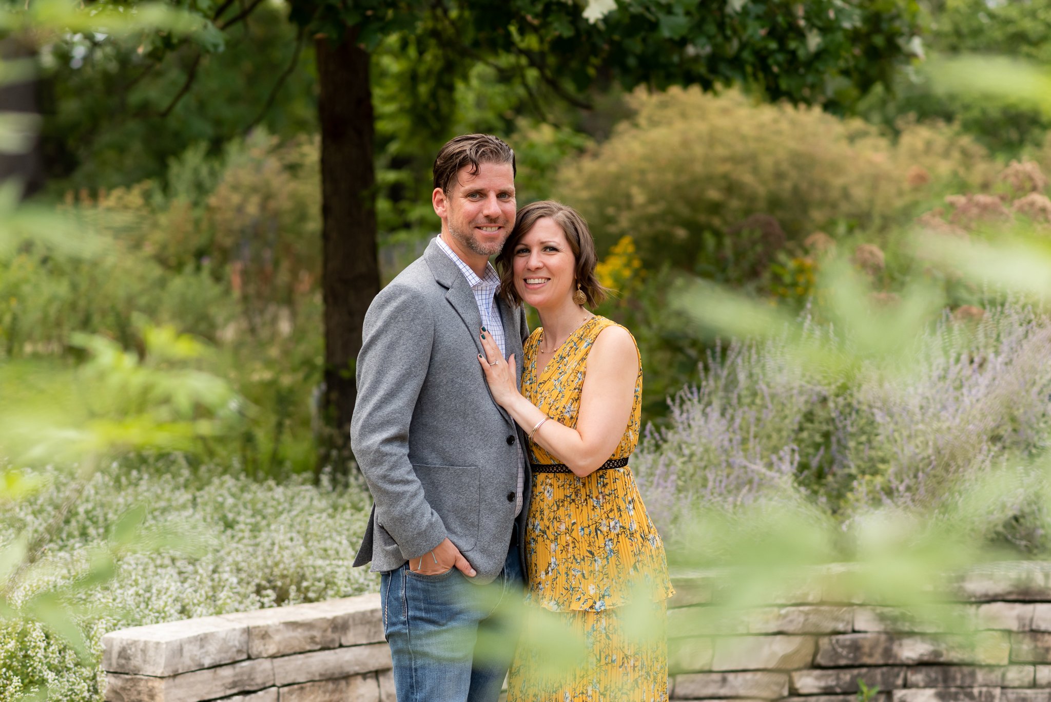 Lincoln Park Engagement Session, Chicago Wedding Photographer, Lacuna LM Studio Wedding, Ashley Hamm Photography, Nature Museum Chicago Engagement (17 of 33).jpg