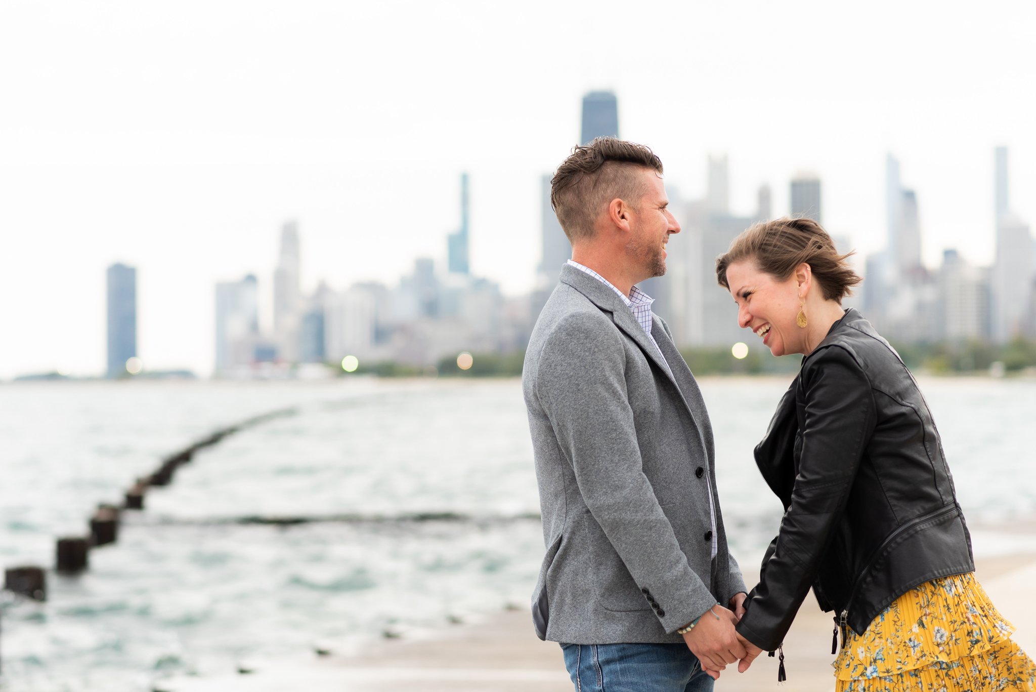 Lincoln Park Engagement Session, Chicago Wedding Photographer, Lacuna LM Studio Wedding, Ashley Hamm Photography, Nature Museum Chicago Engagement (29 of 33).jpg