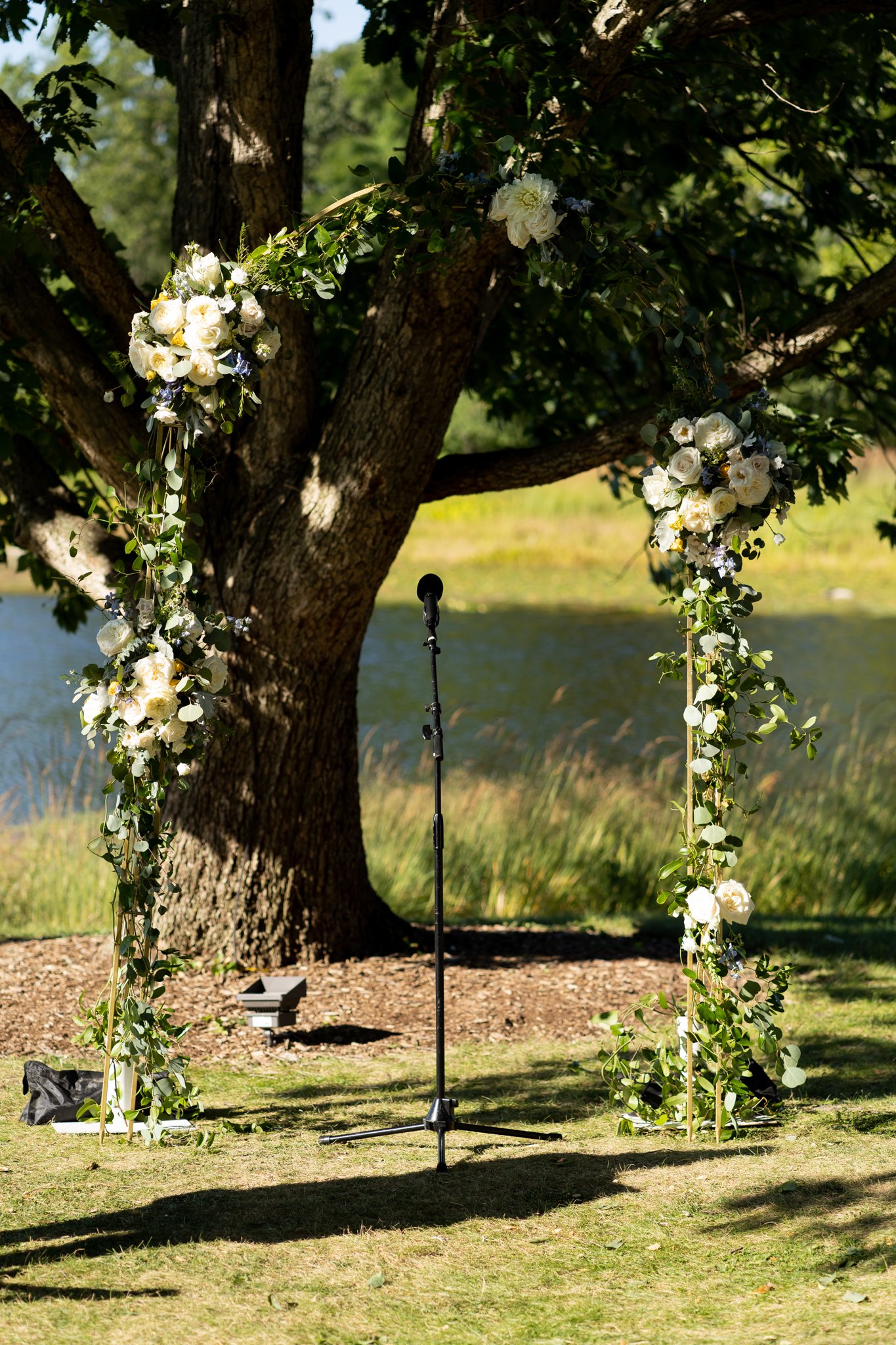 Morton Arboretum Wedding, Morton Arboretum Wedding Photographer, Meadow Lake Point Wedding Ceremony, White Pine Pavilion Wedding, Morton Arboretum Wedding Vendor (83 of 144).jpg