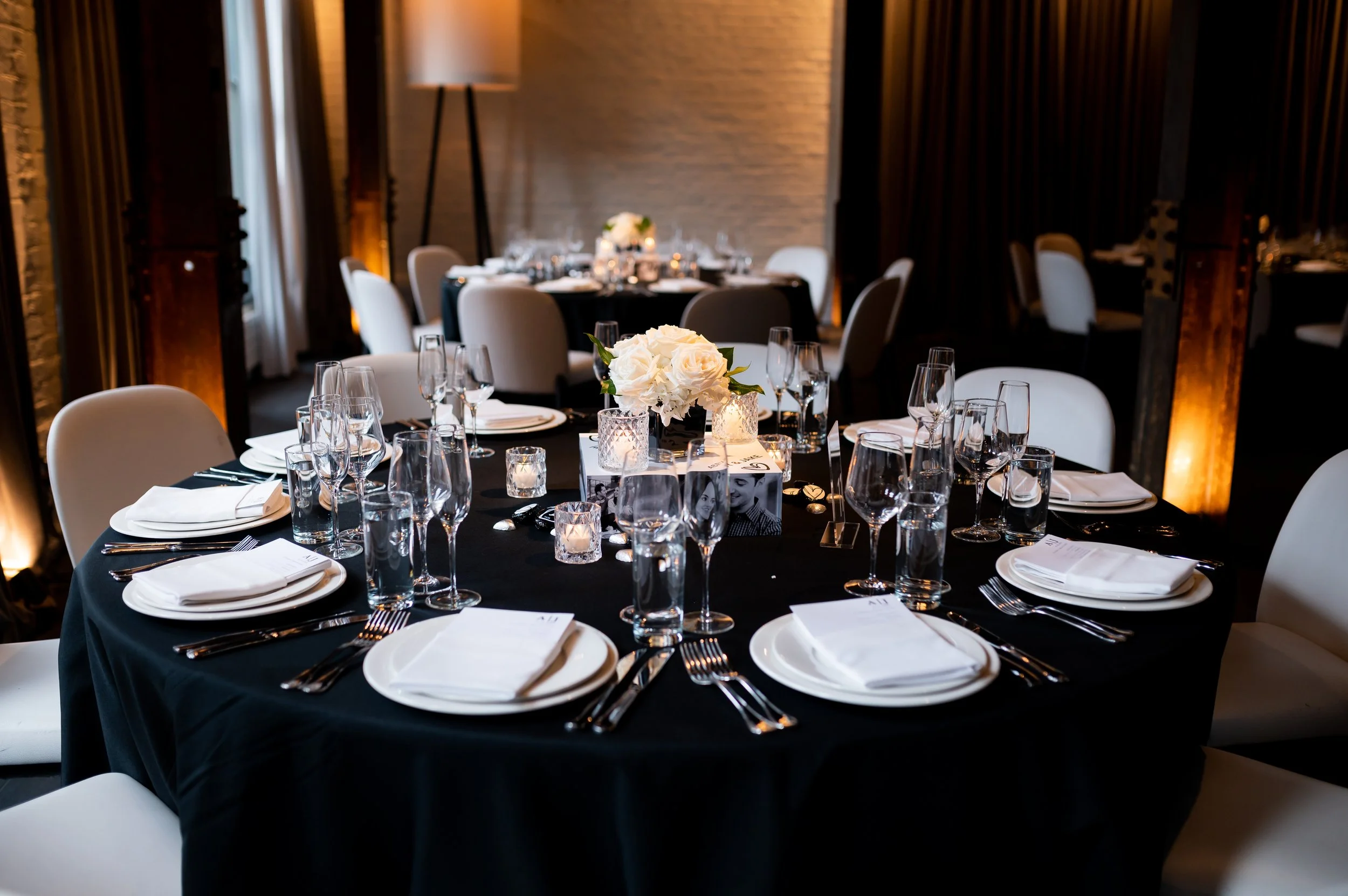 Dalcy Rehearsal Dinner Photographer | Chicago Event Photographer