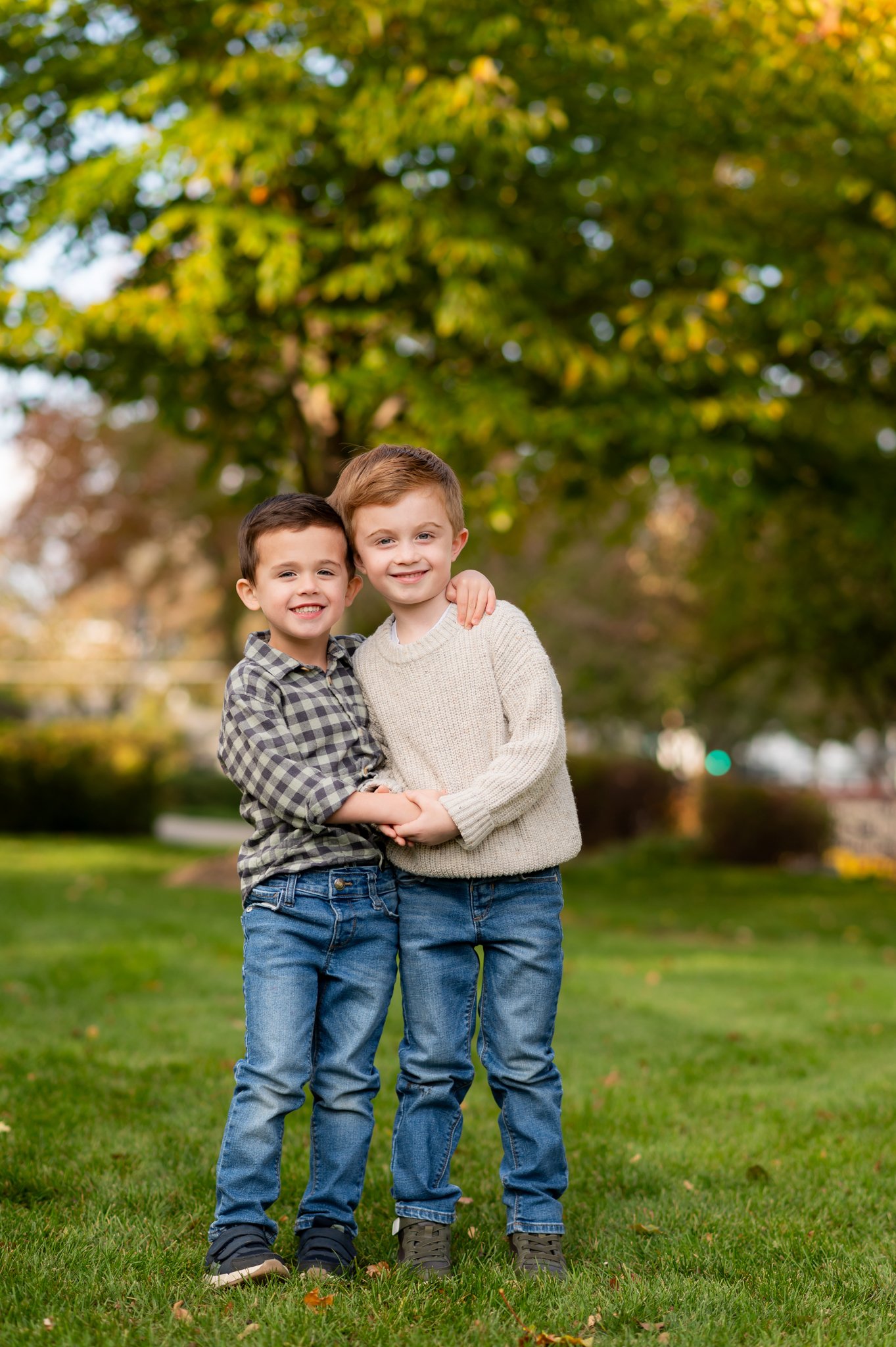 Arlington Heights Mini Session Photographer, Arlington Heights Family Photographer, Arlington Heights Dog-Friendly Photographer, Arlington Heights Family Photography, Arlington Heights Fall Mini Session (2 of 2).jpg