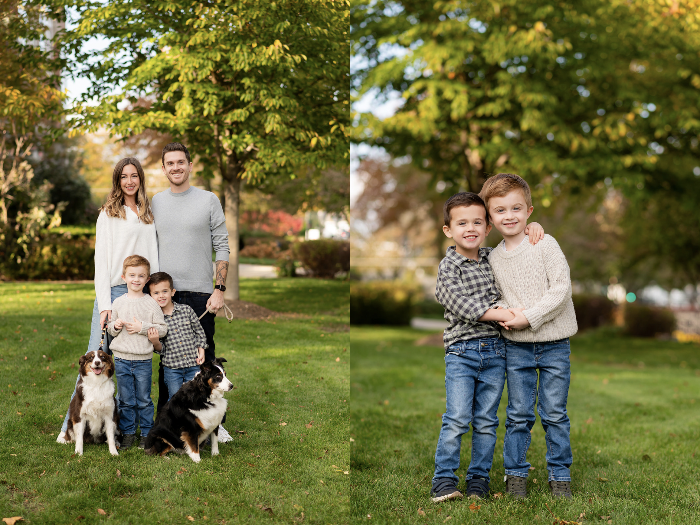 Arlington Heights Family Photographer | Arlington Heights Mini Session