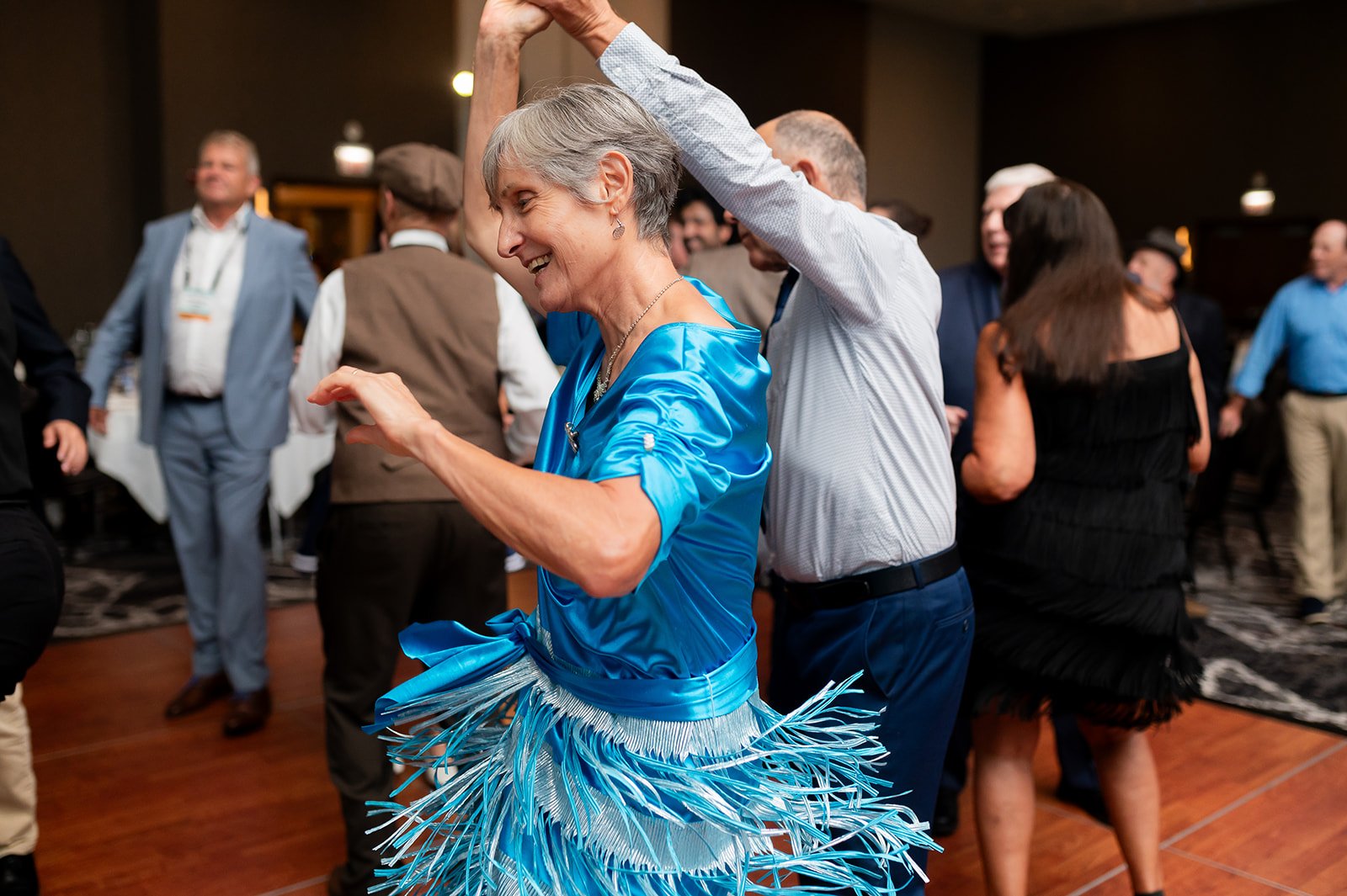 Chicago Corporate Event Photographer | AAPT 100-Year Anniversary