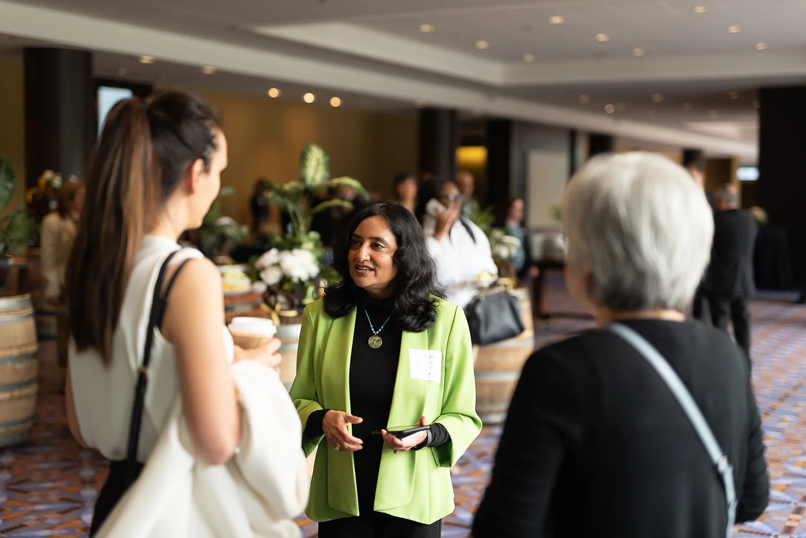 Chicago Corporate Event Photographer | Chase for Business